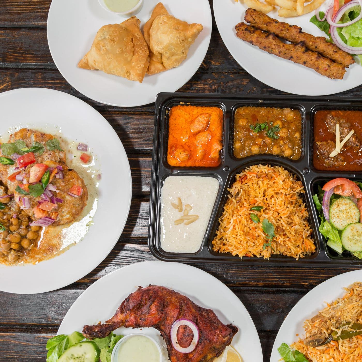 Kabab And Thali Restaurant