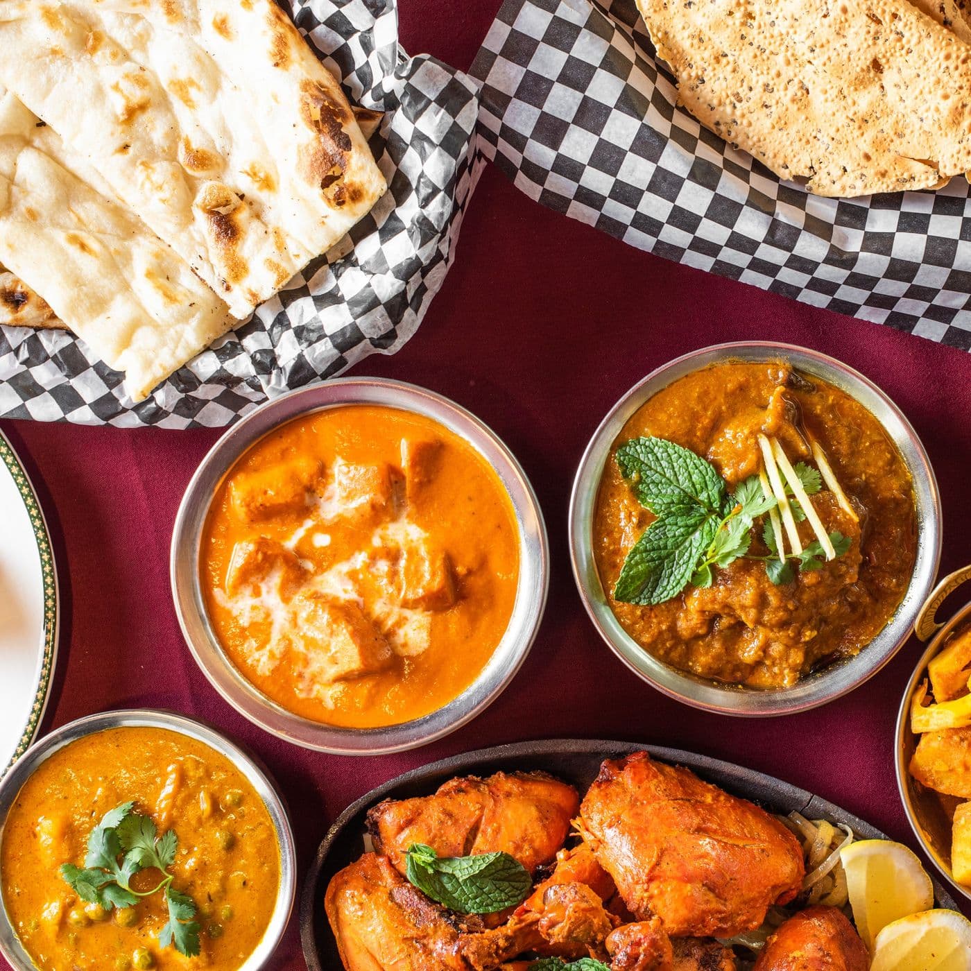 Spices of Punjab - DNU -