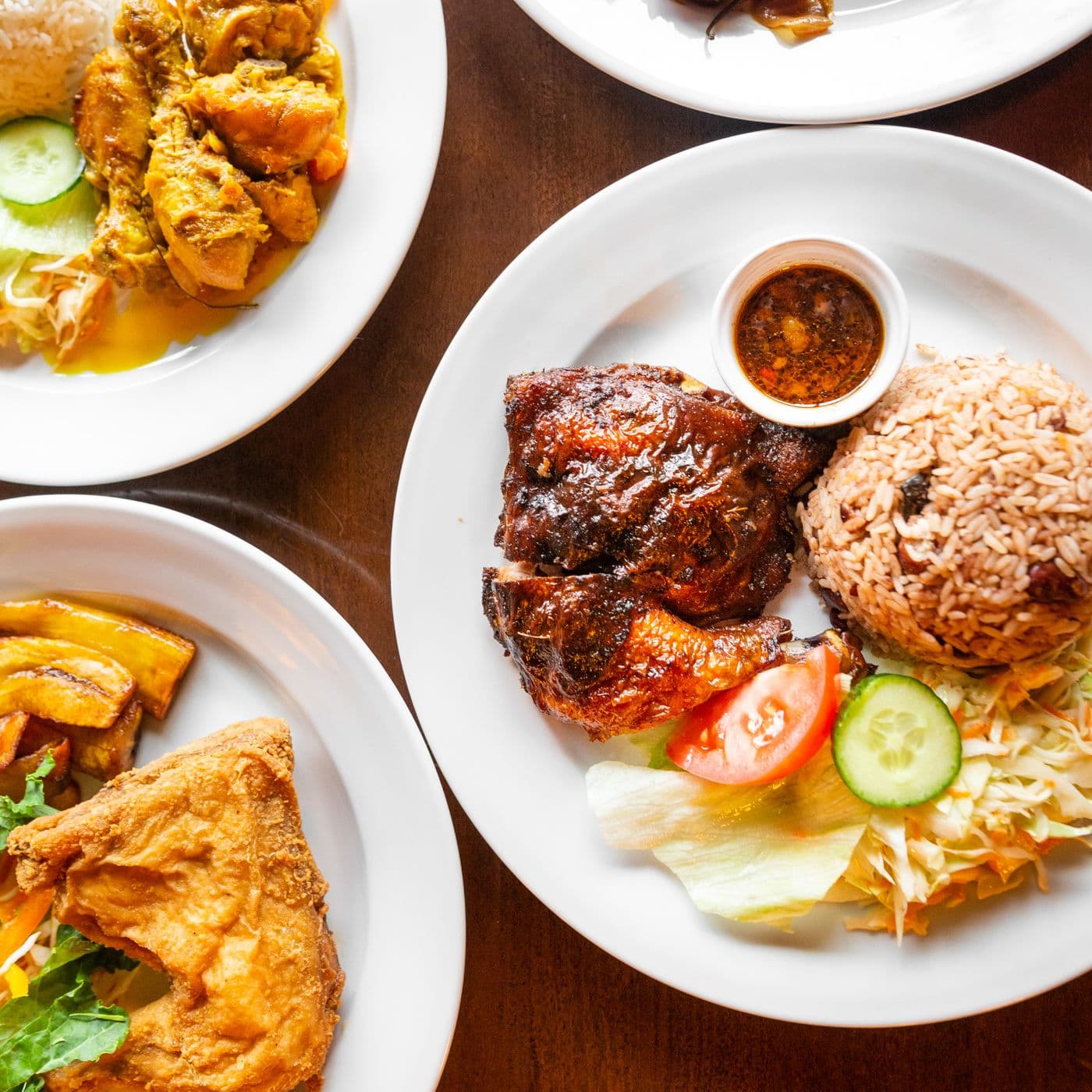 Silver Spoon Caribbean Restaurant