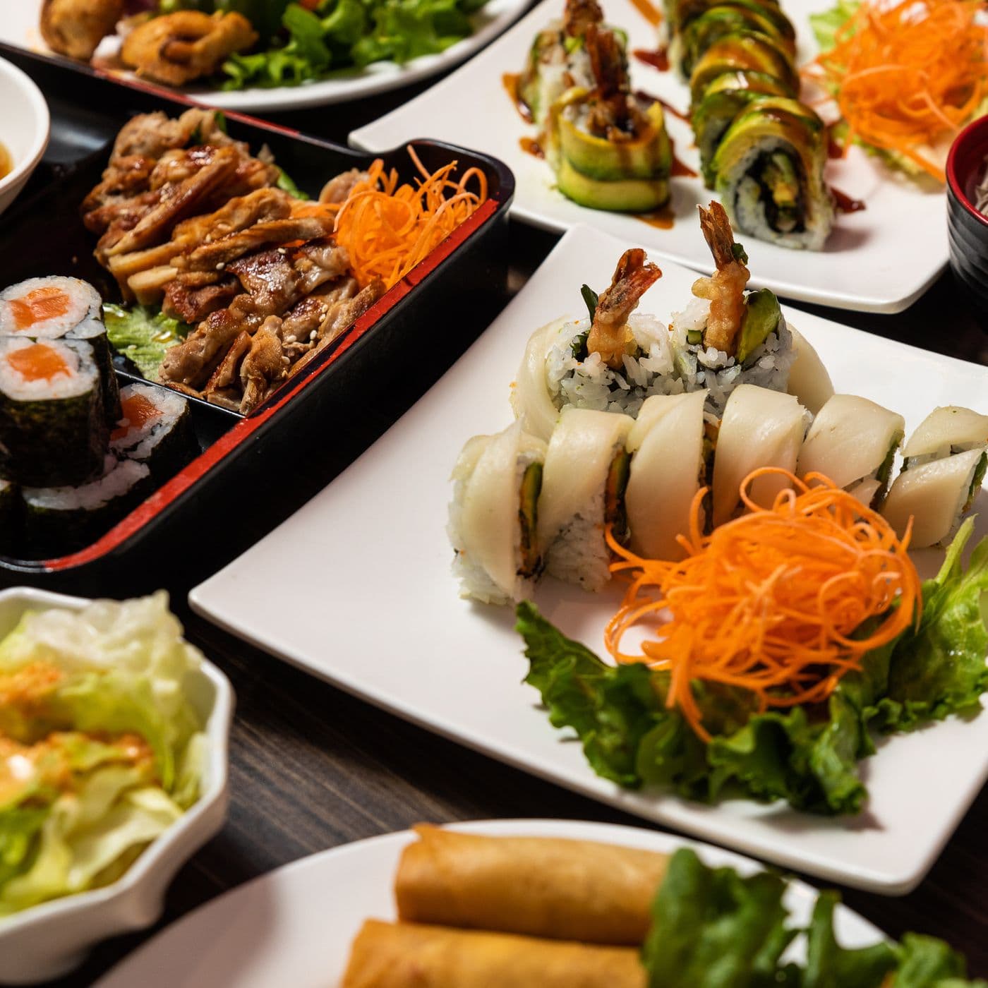 Sail Sushi