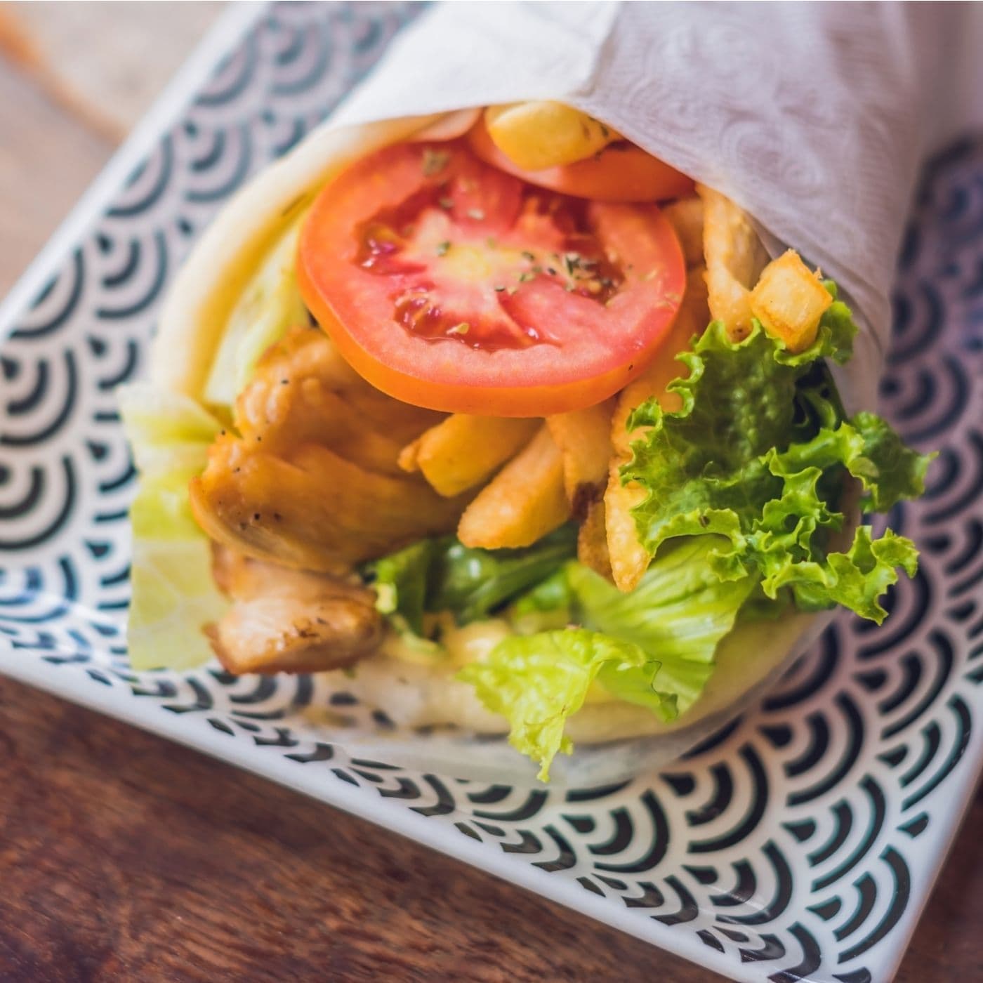 Donair Affair