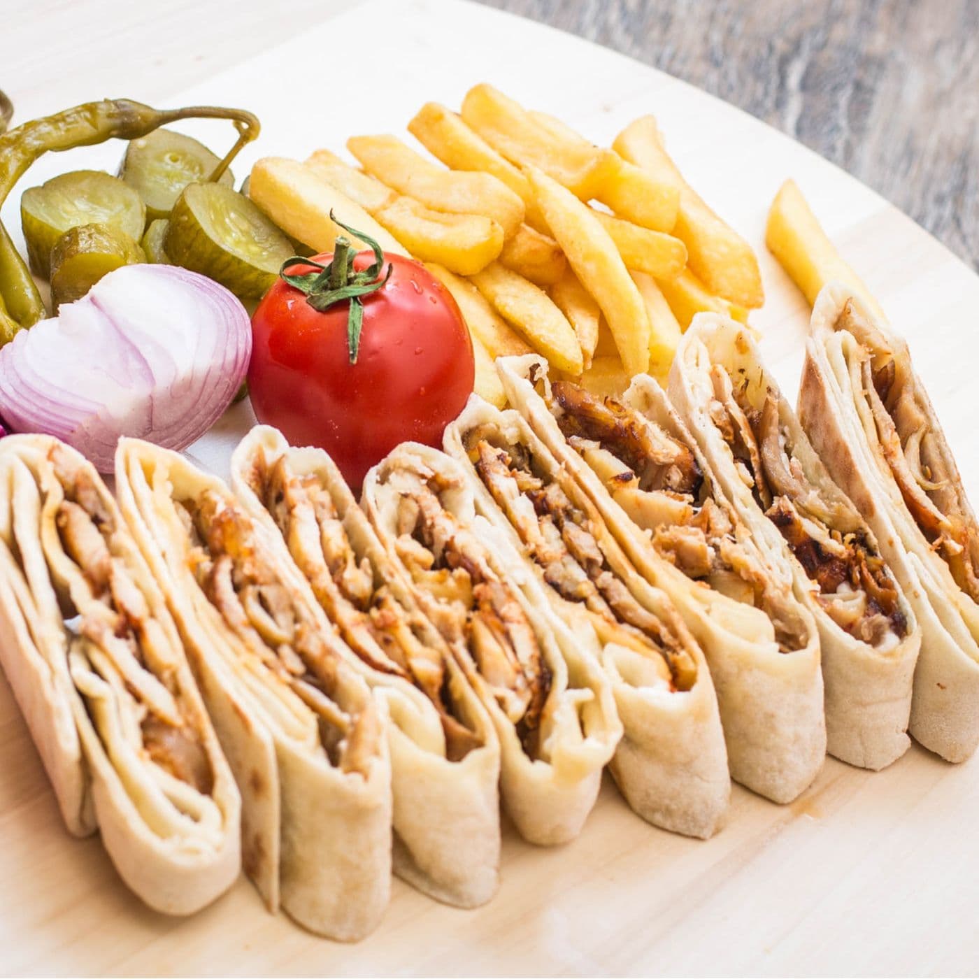 Lazeez Shawarma