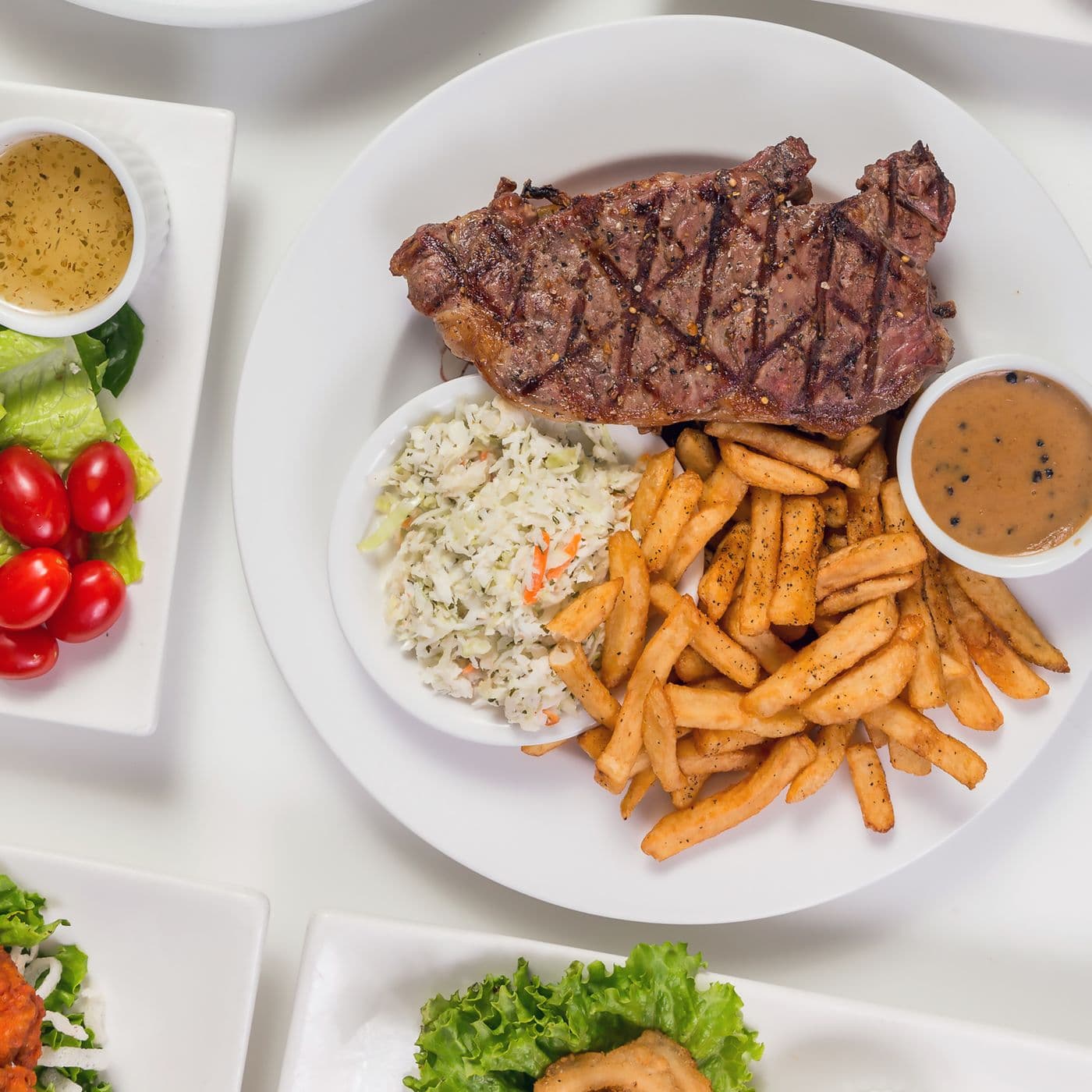 Frerot Cuisine and Bar
