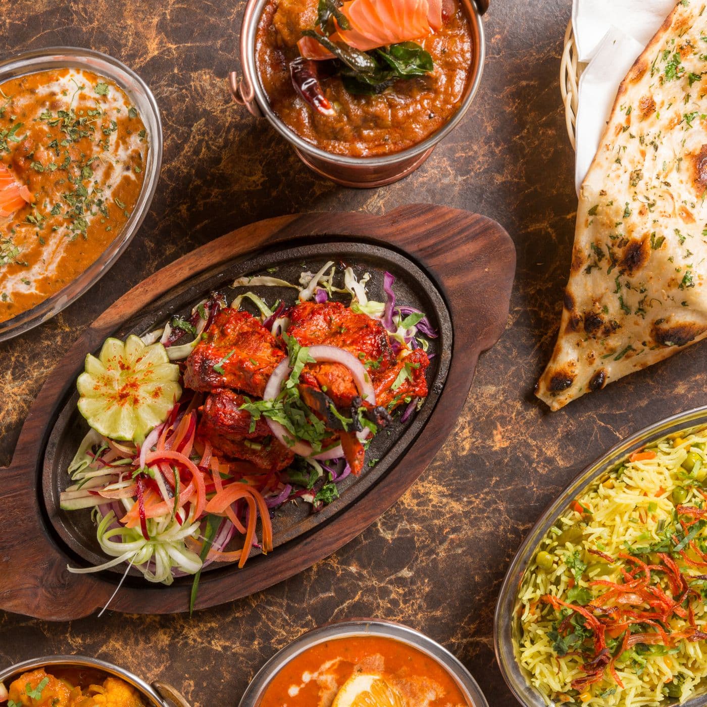 Lotus Fine Indian Cuisine