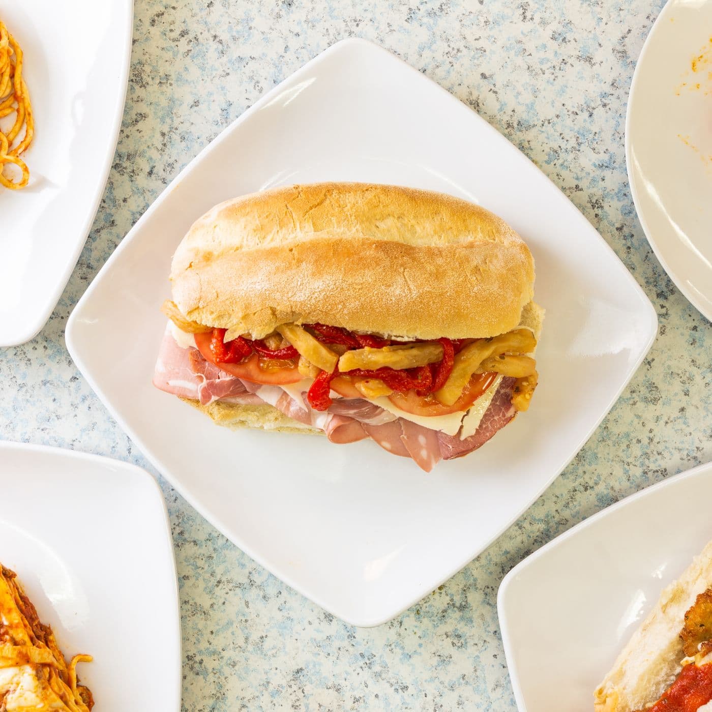 Roberto's Corner Italian Deli