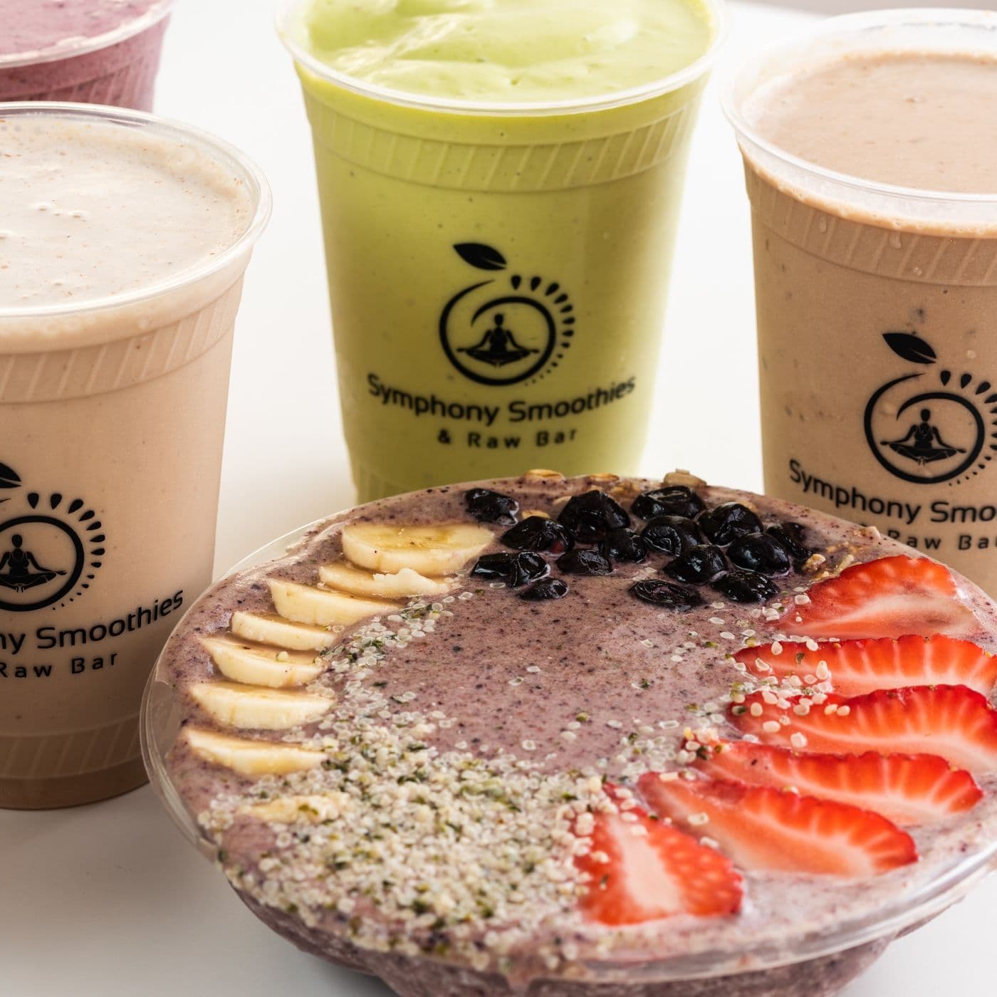 Symphony Smoothies & Raw Bar