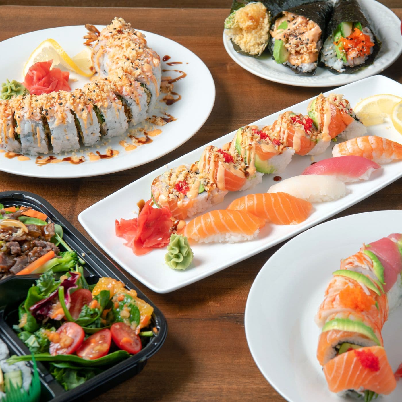 Nari Sushi