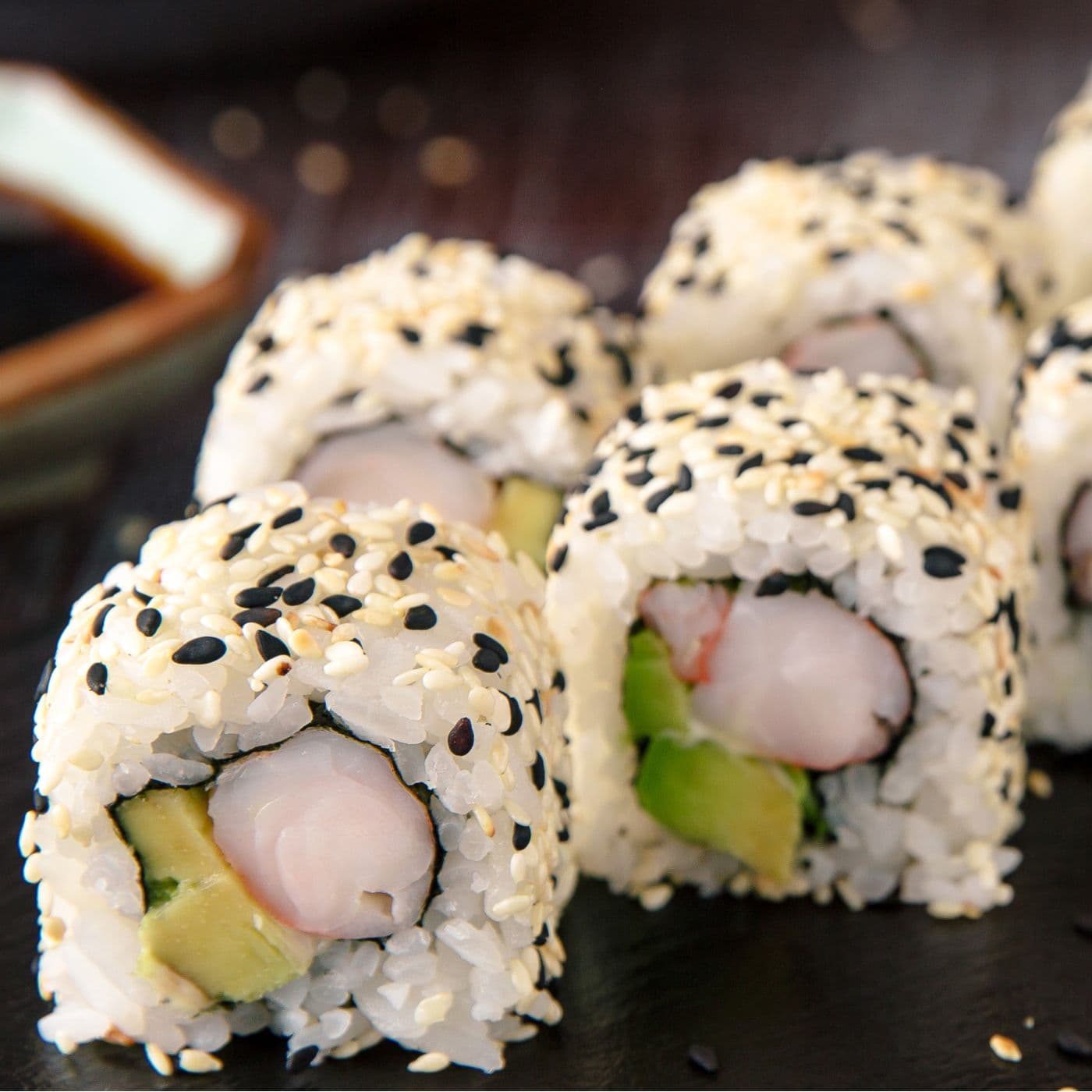 Yokoso Sushi & Fusion