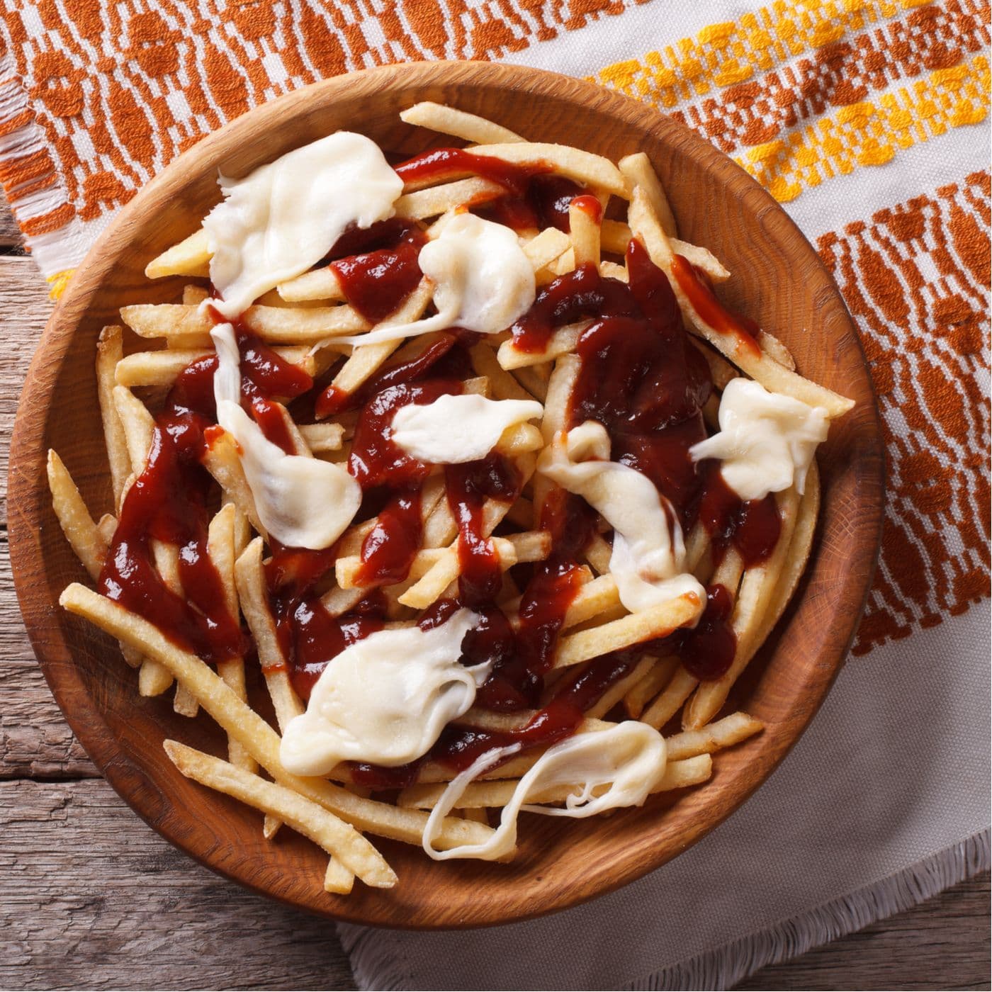 LeSnack Poutines