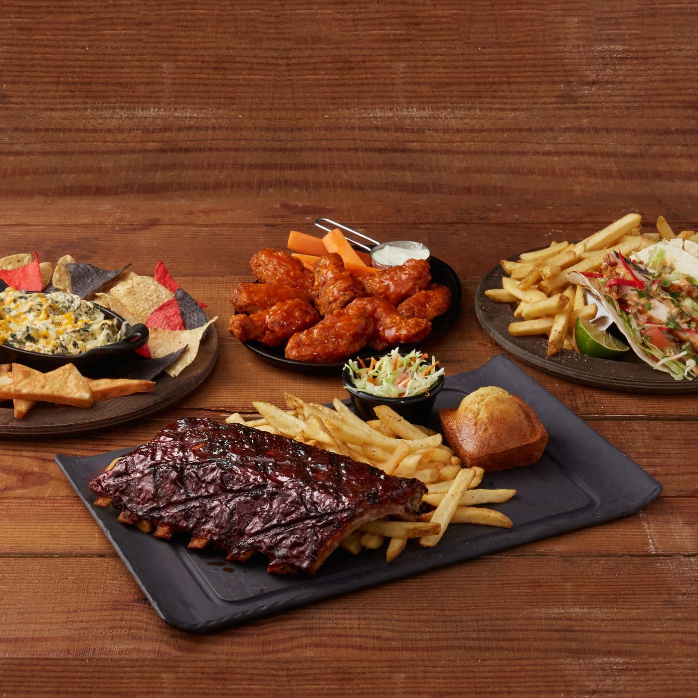 Montana's BBQ & Bar - DNU
