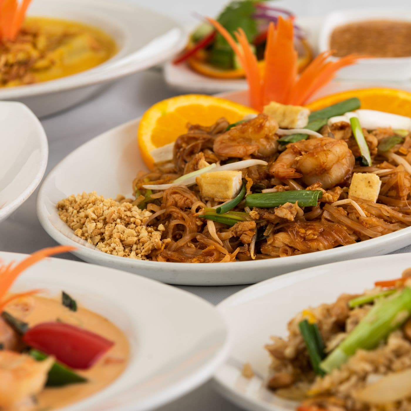 Thai House Cuisine