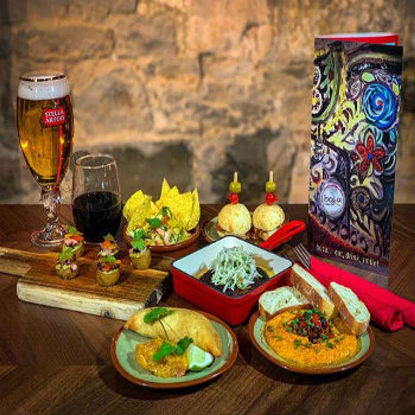 Boca Tapas Bar