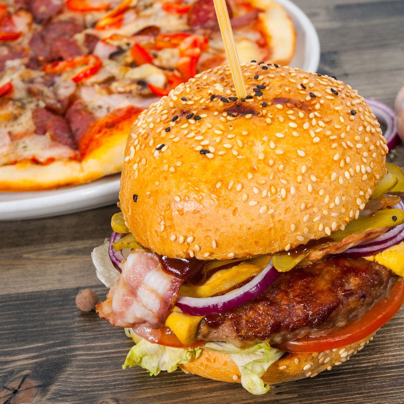 Moose McGuire's Pub & Grill - DNU