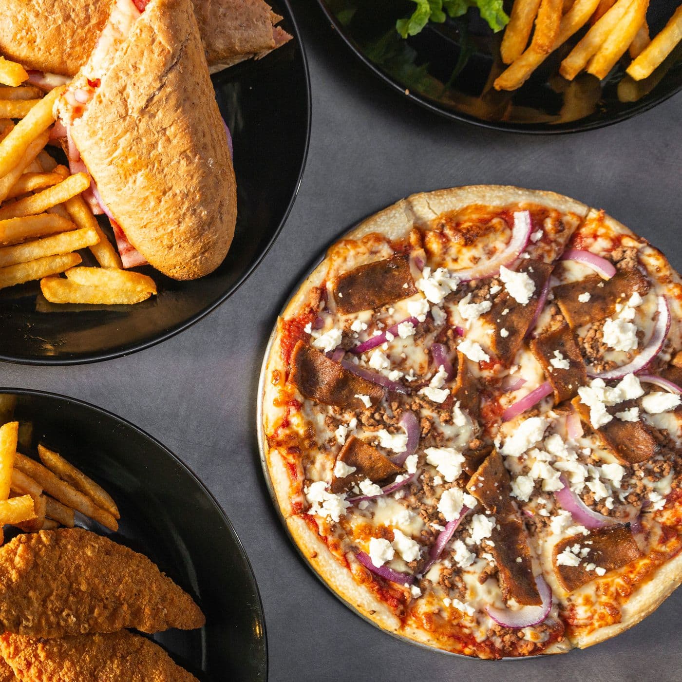 The Duck Taphouse and Grill