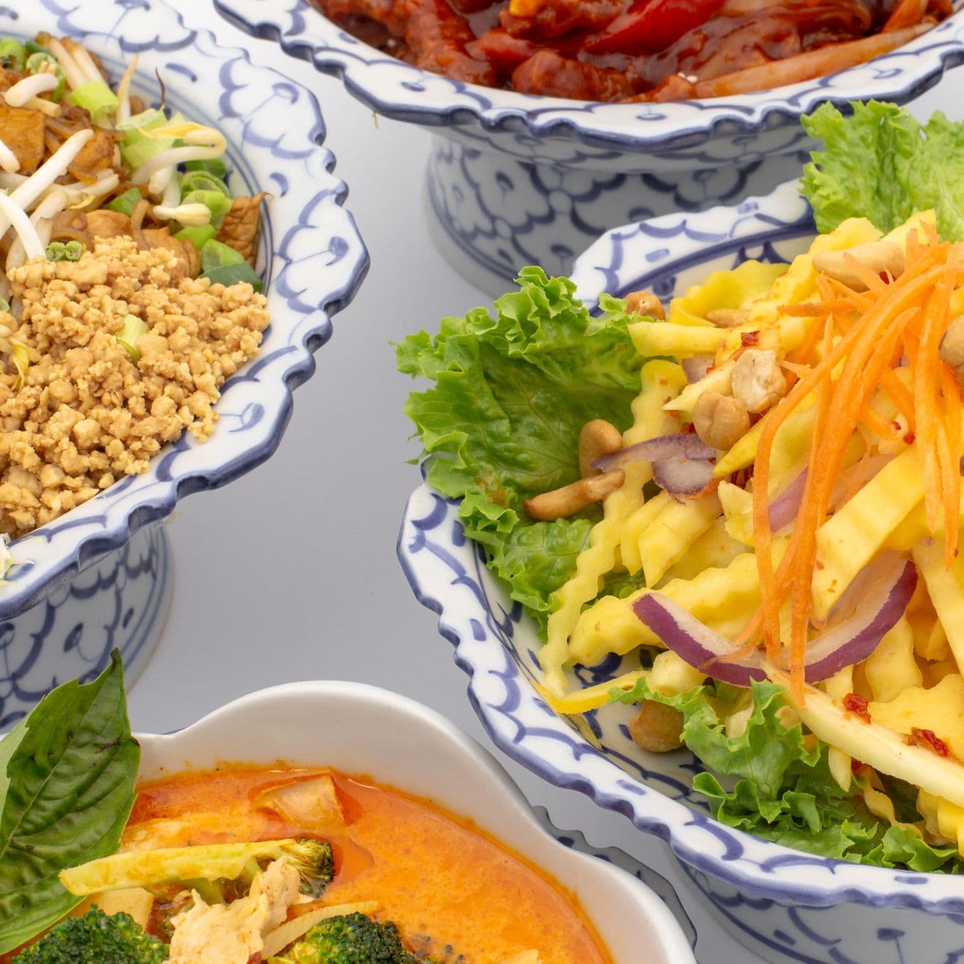 Bangkok Pad Thai