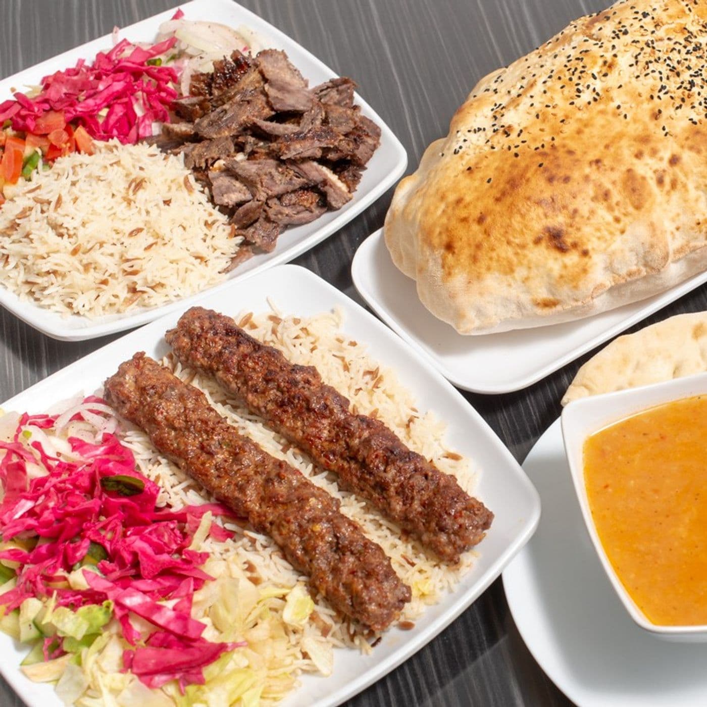 Istanbul Kebab and Donair - DNU