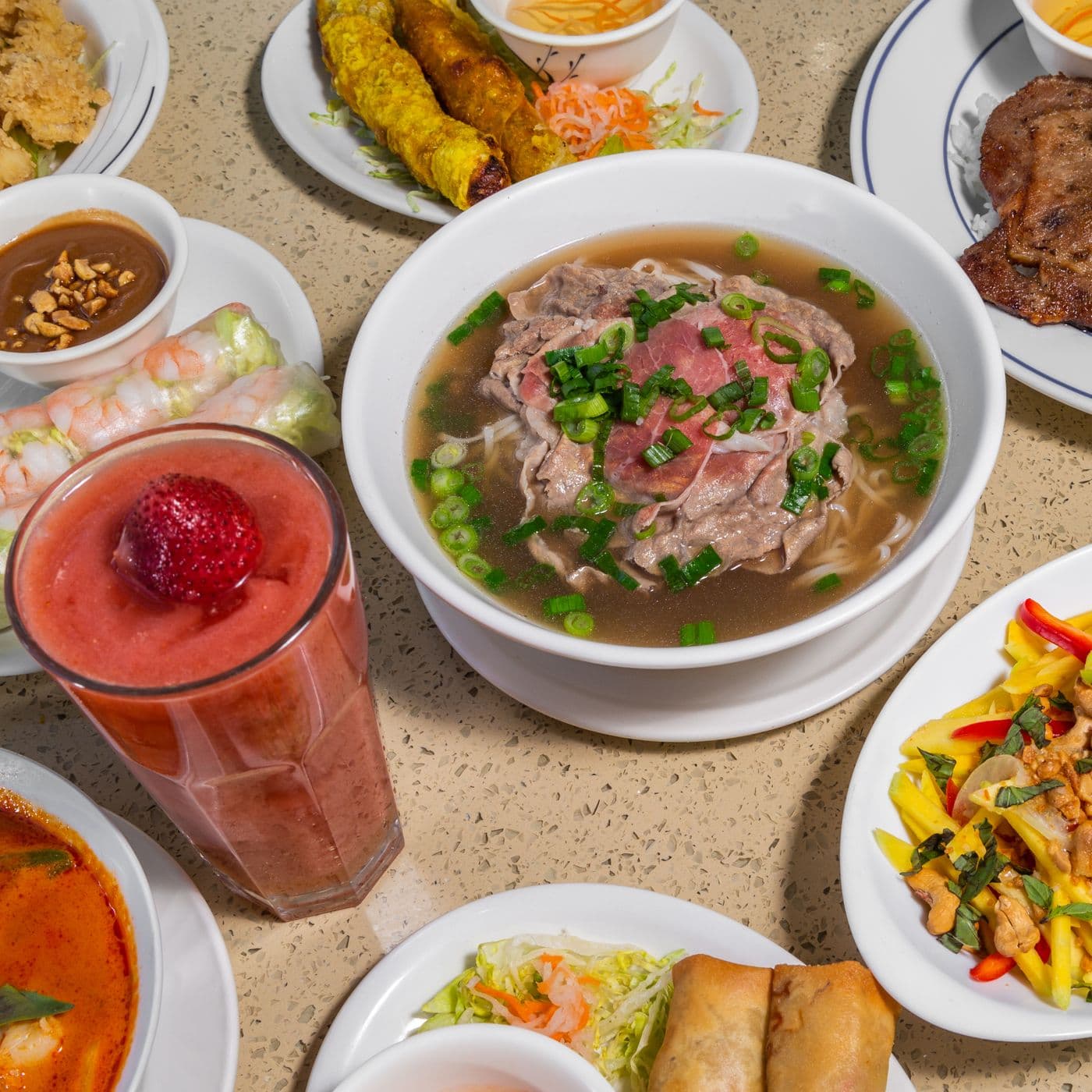 Pho Express Angkor - DNU -