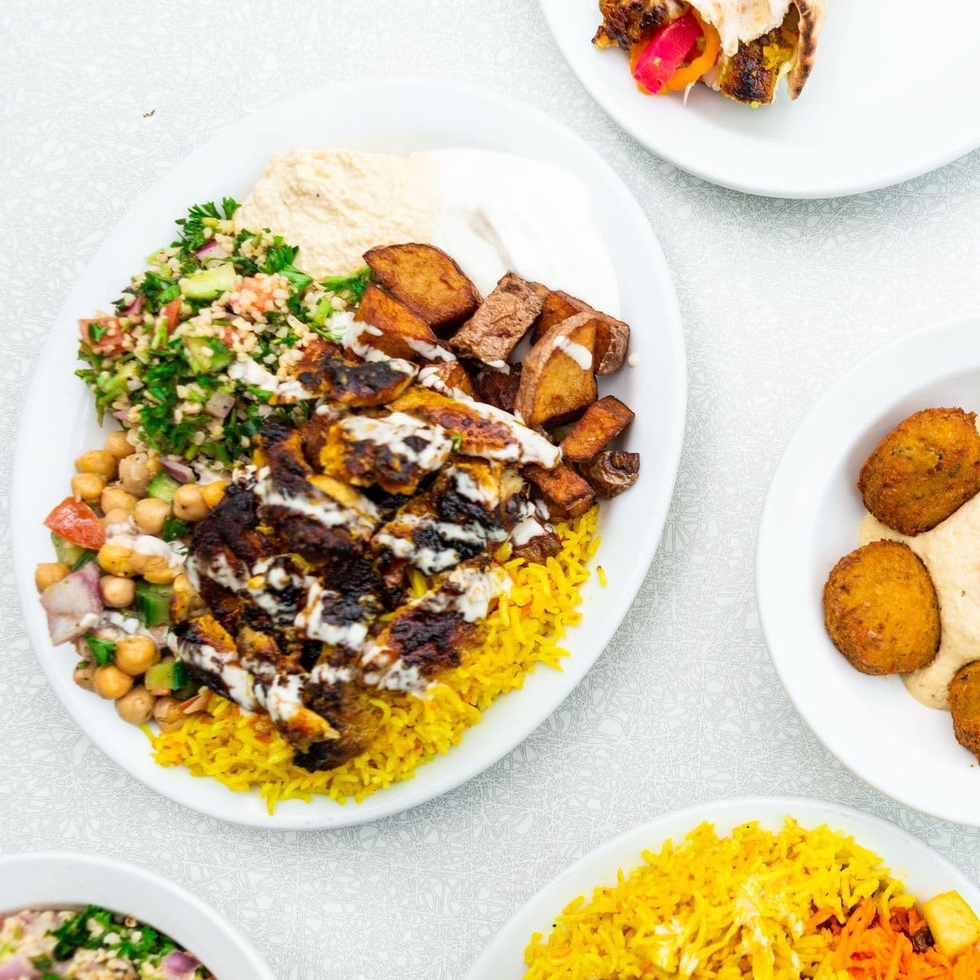 Shawarma Khan