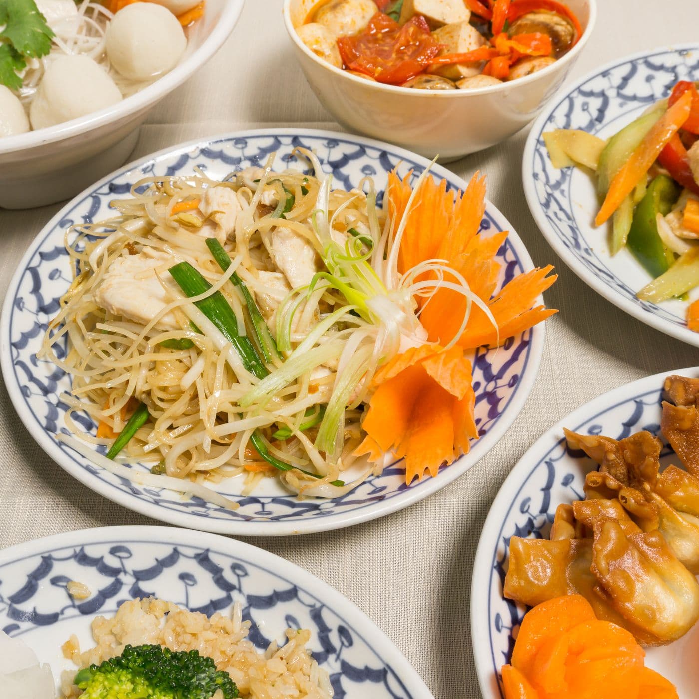 Twinkle Thai Restaurant - DNU -