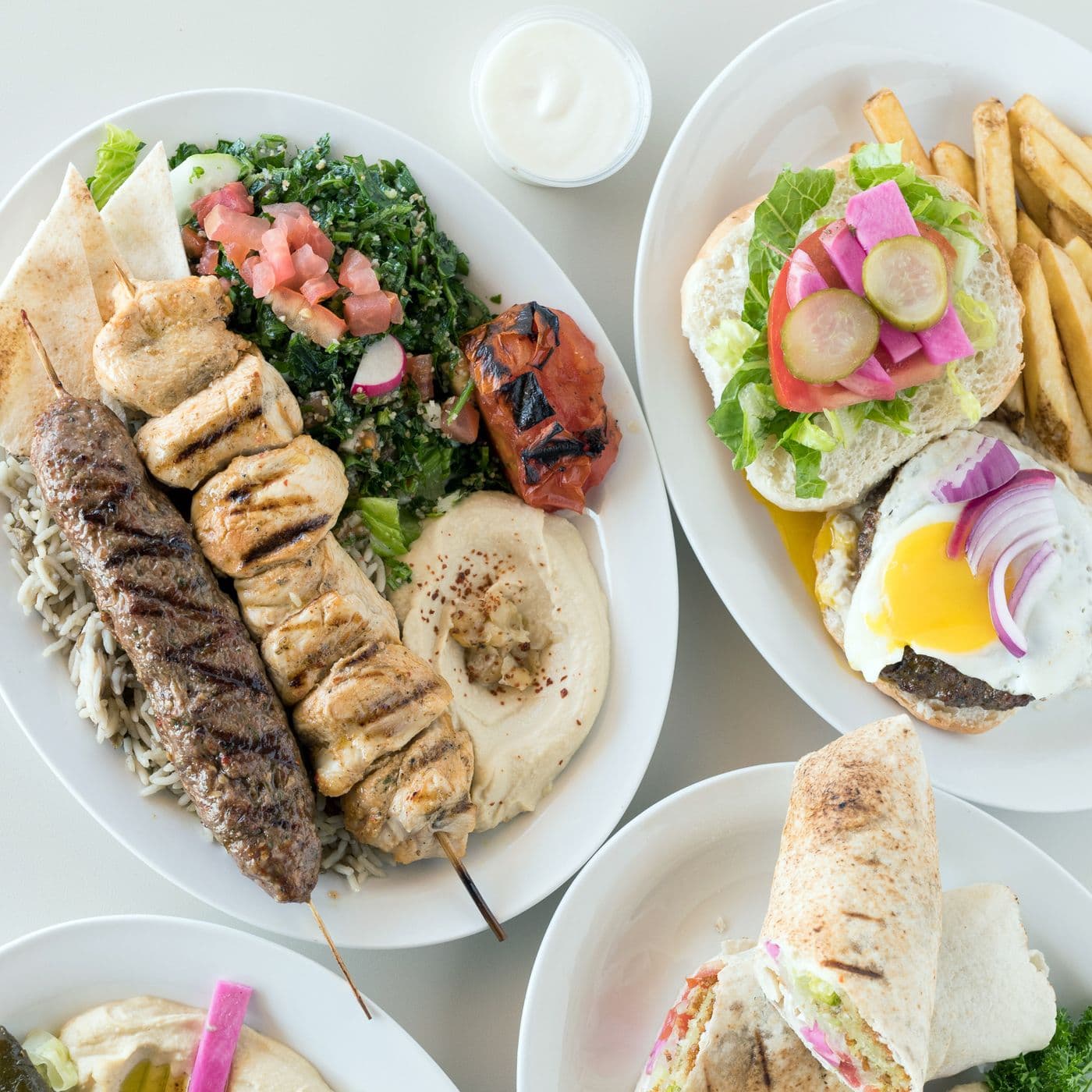 The Shawarma King