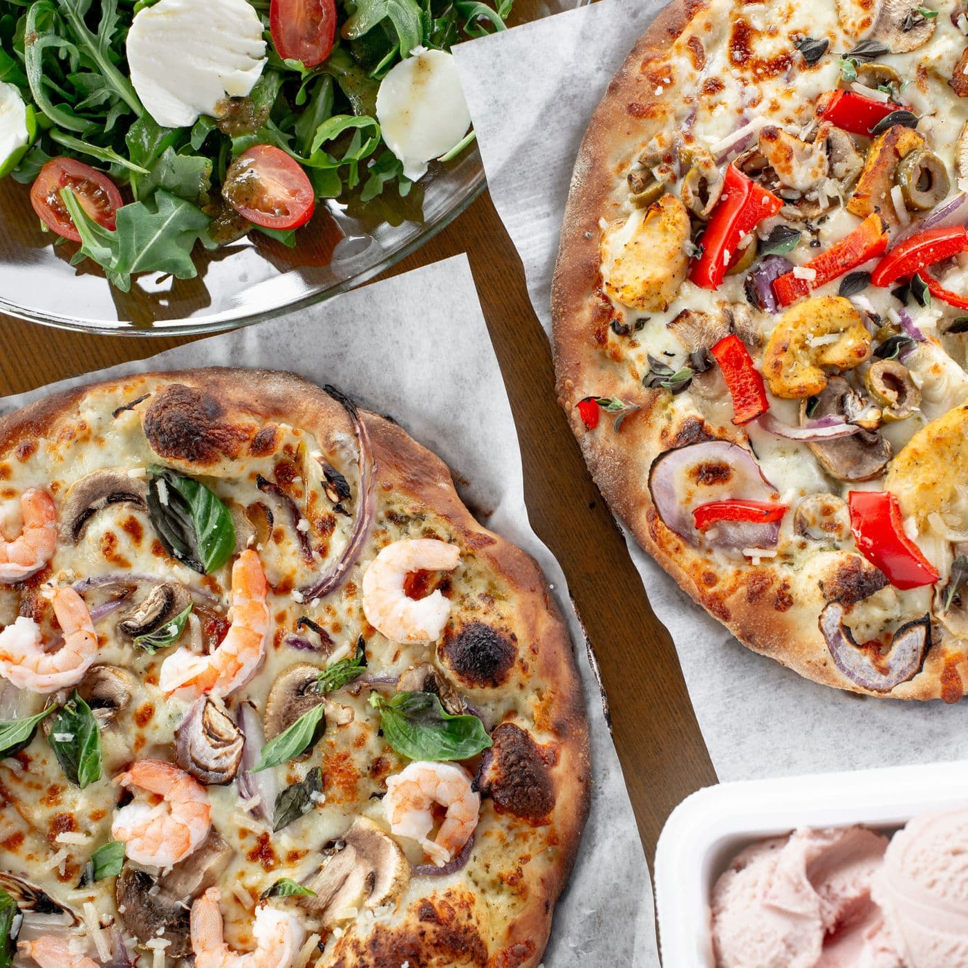 Napoletana Pizza