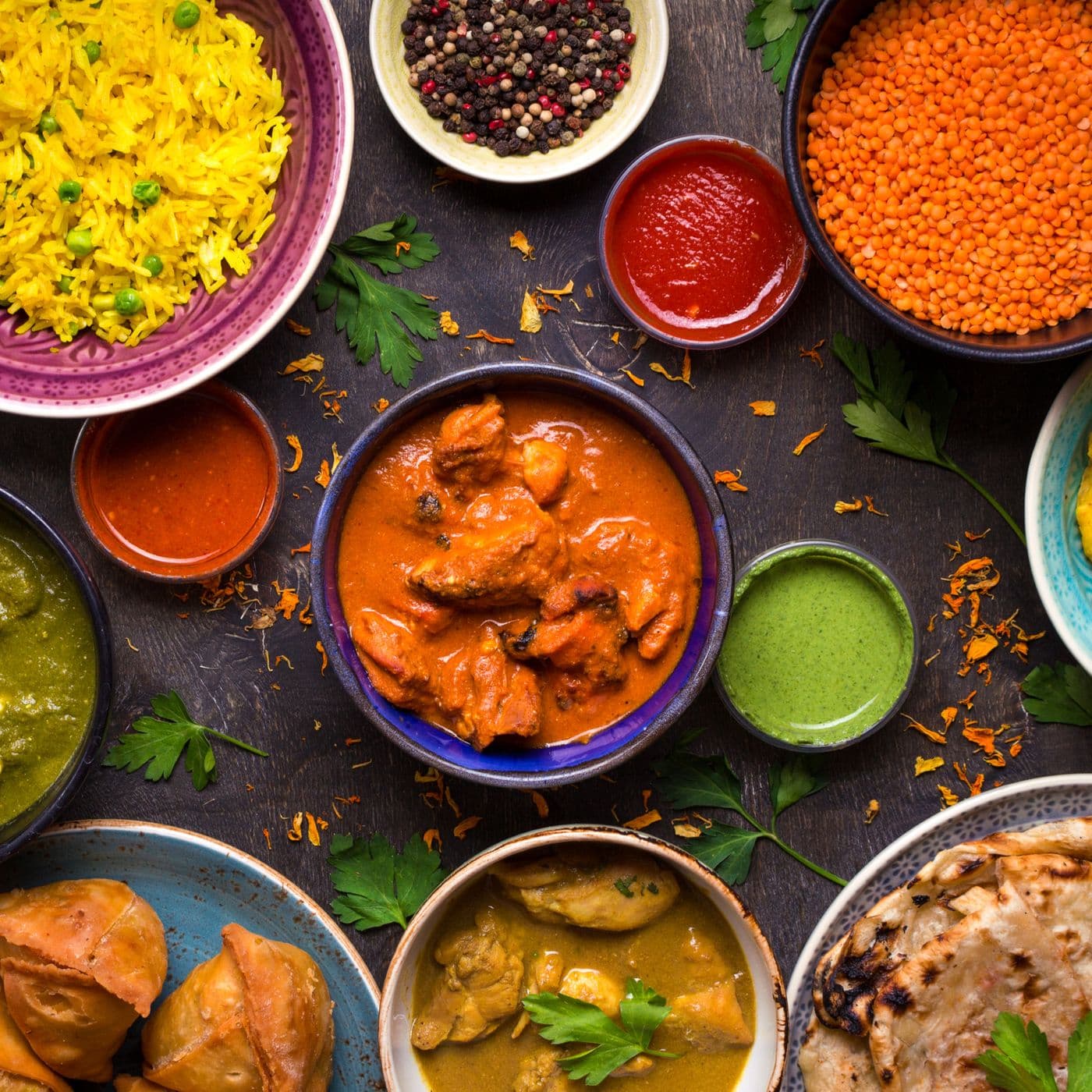 Pardesi Sweets & Restaurant
