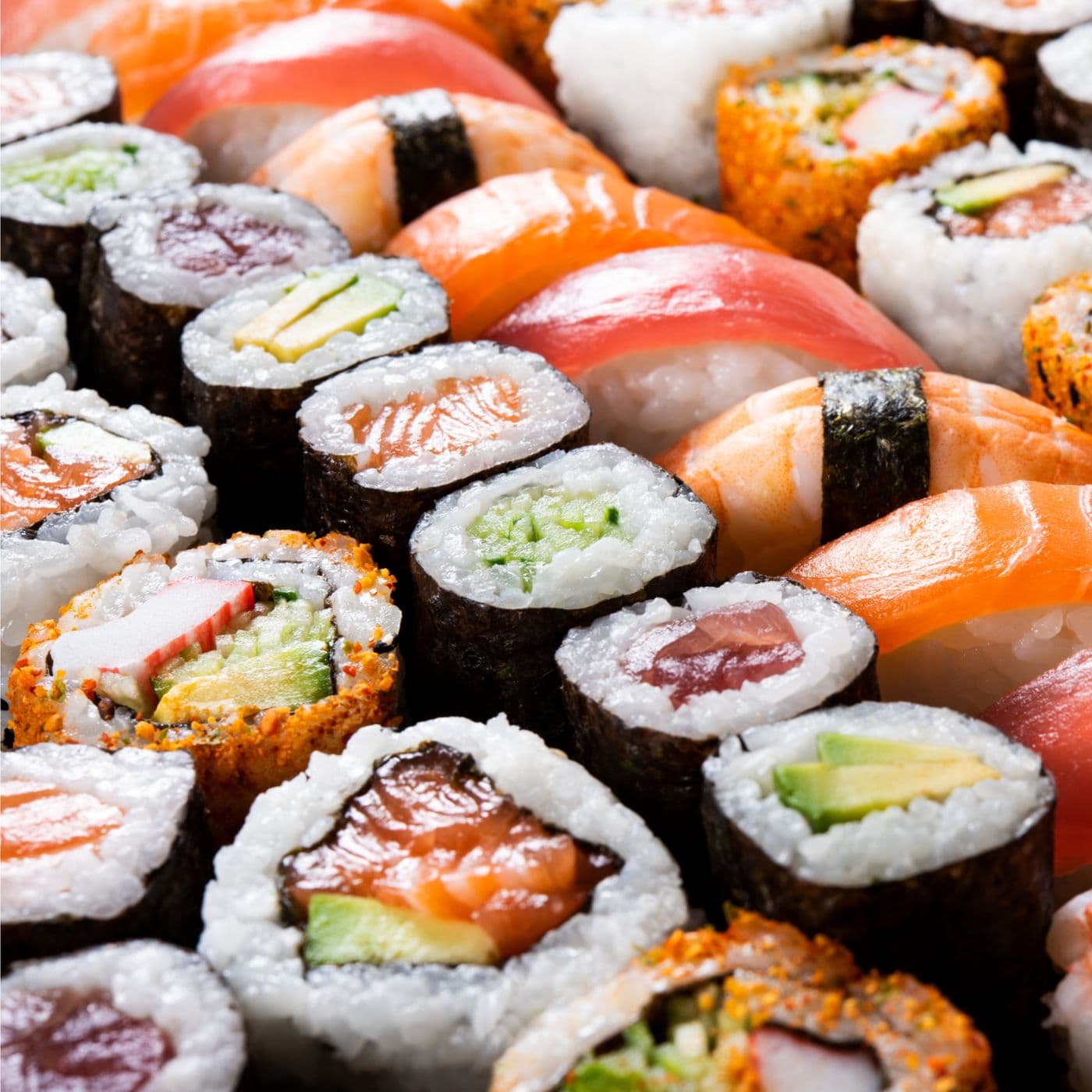 Cherry Blossom Sushi Bar