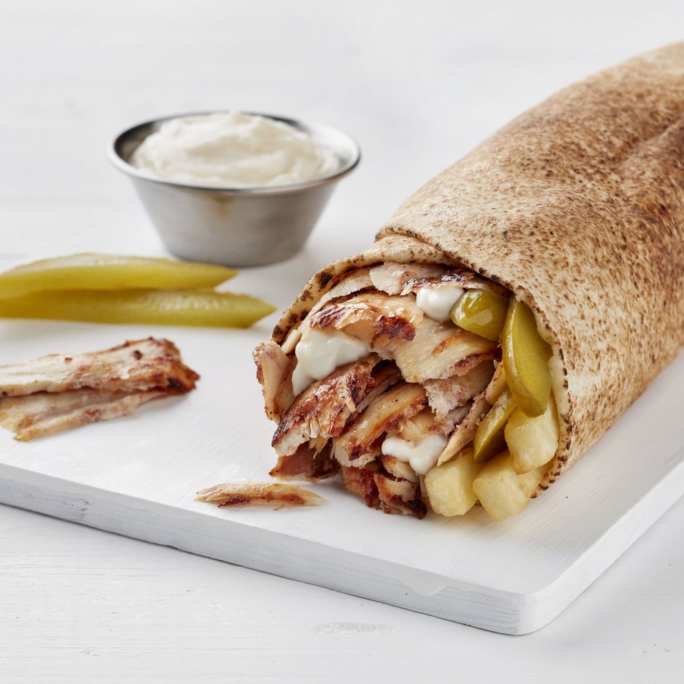 Shawarma Box