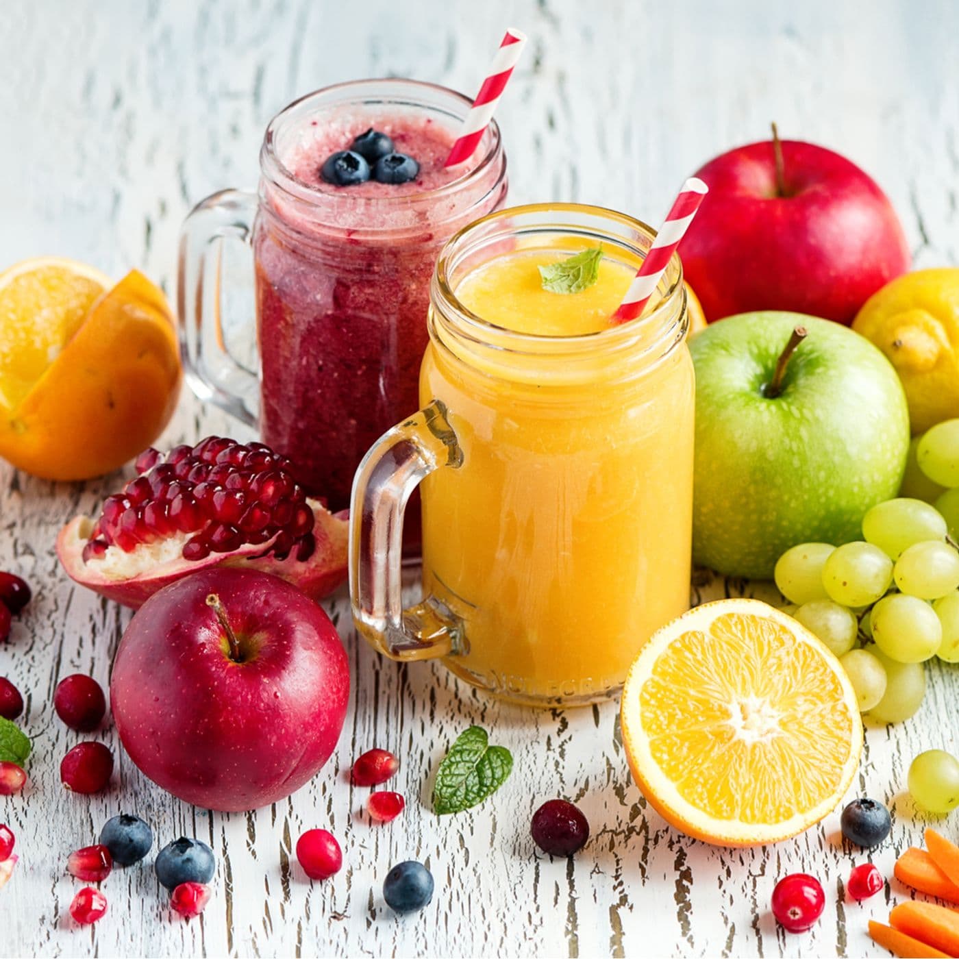 Heirloom Juice Co.