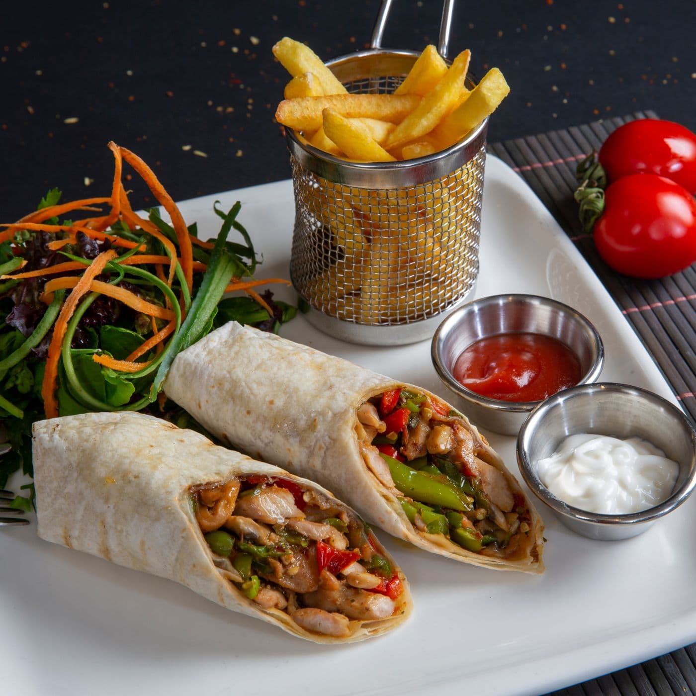 Lazeez Shawarma
