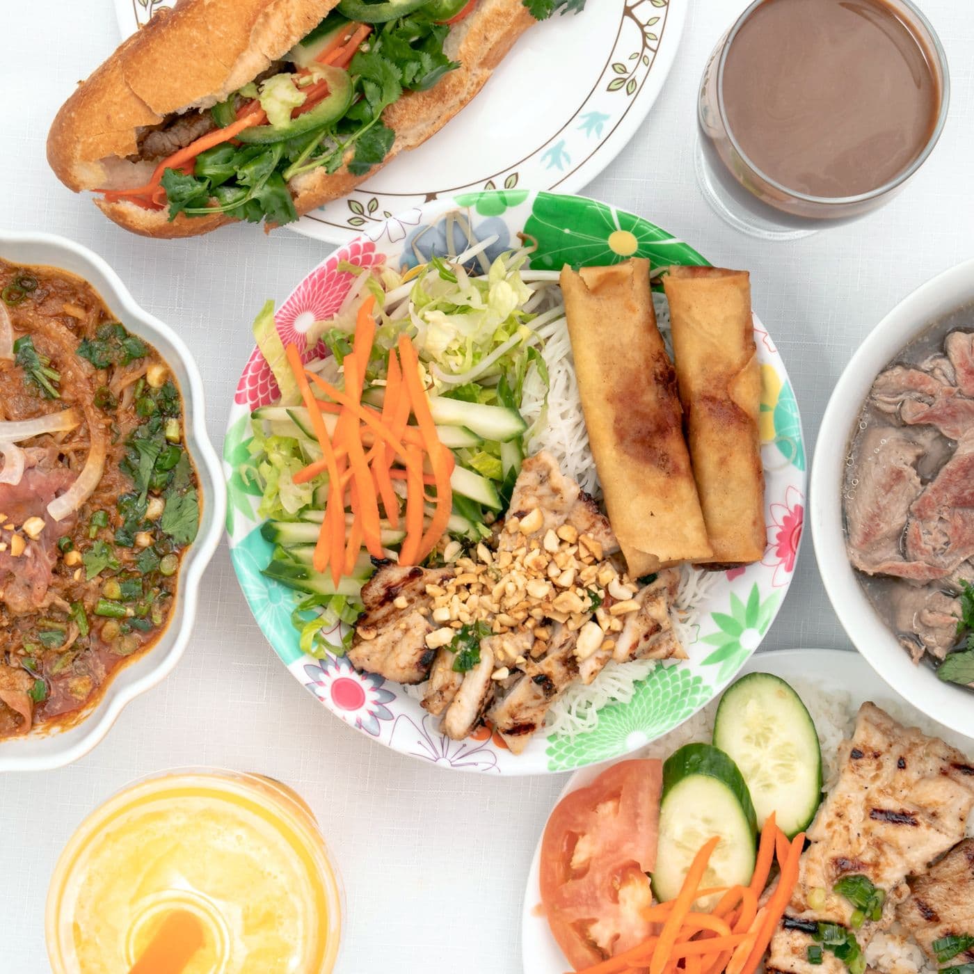 Vietnamese Chop Chop