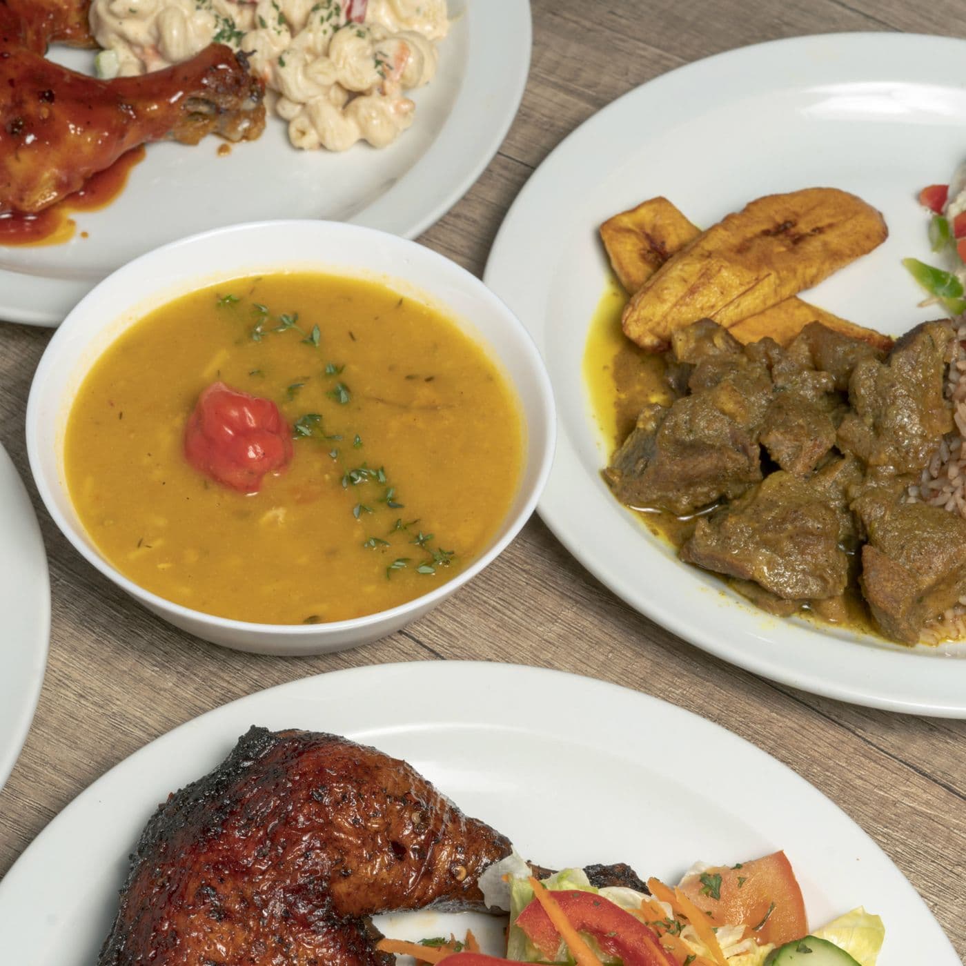 Wanda's Caribbean Kitchen