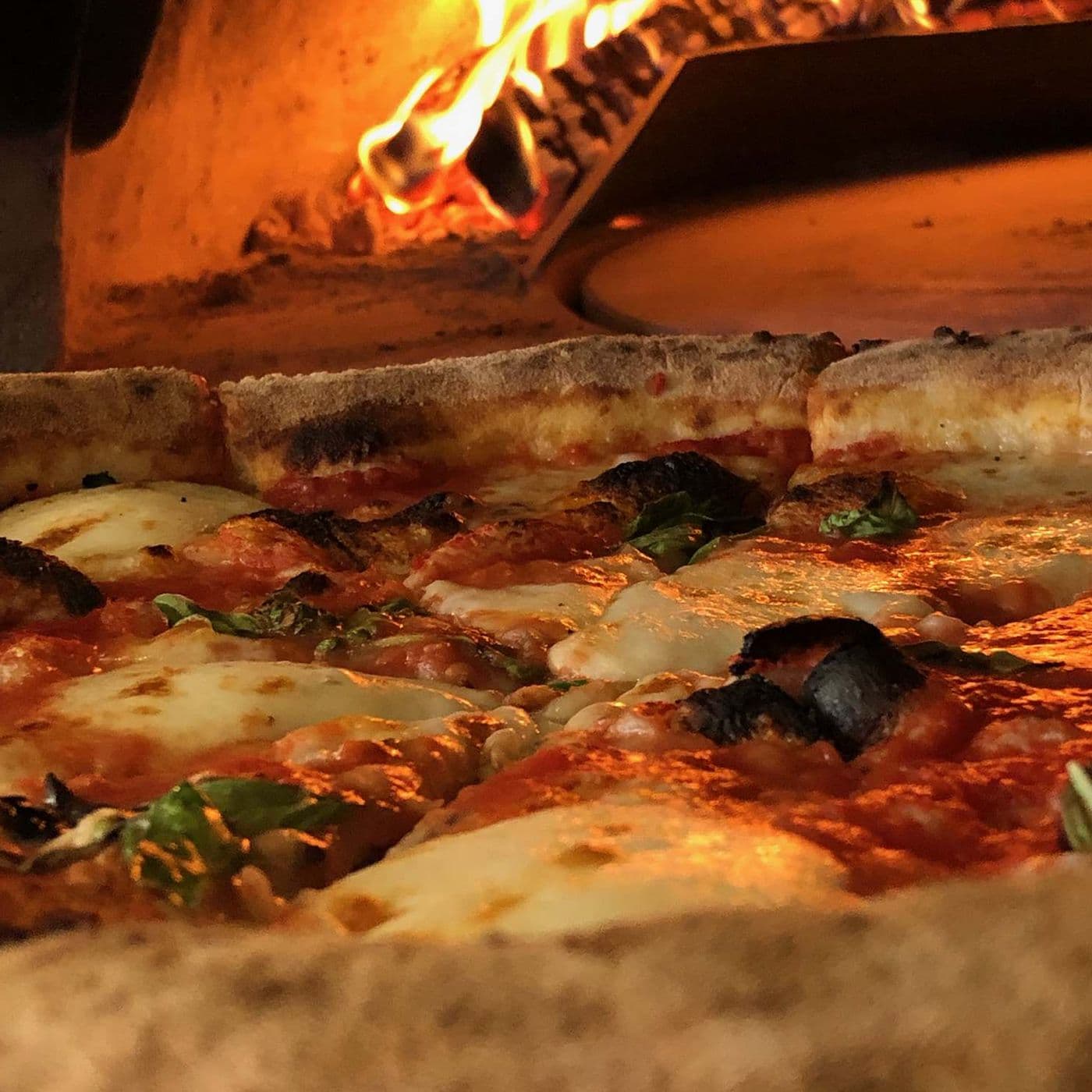 Goodfellas Wood Oven Pizza