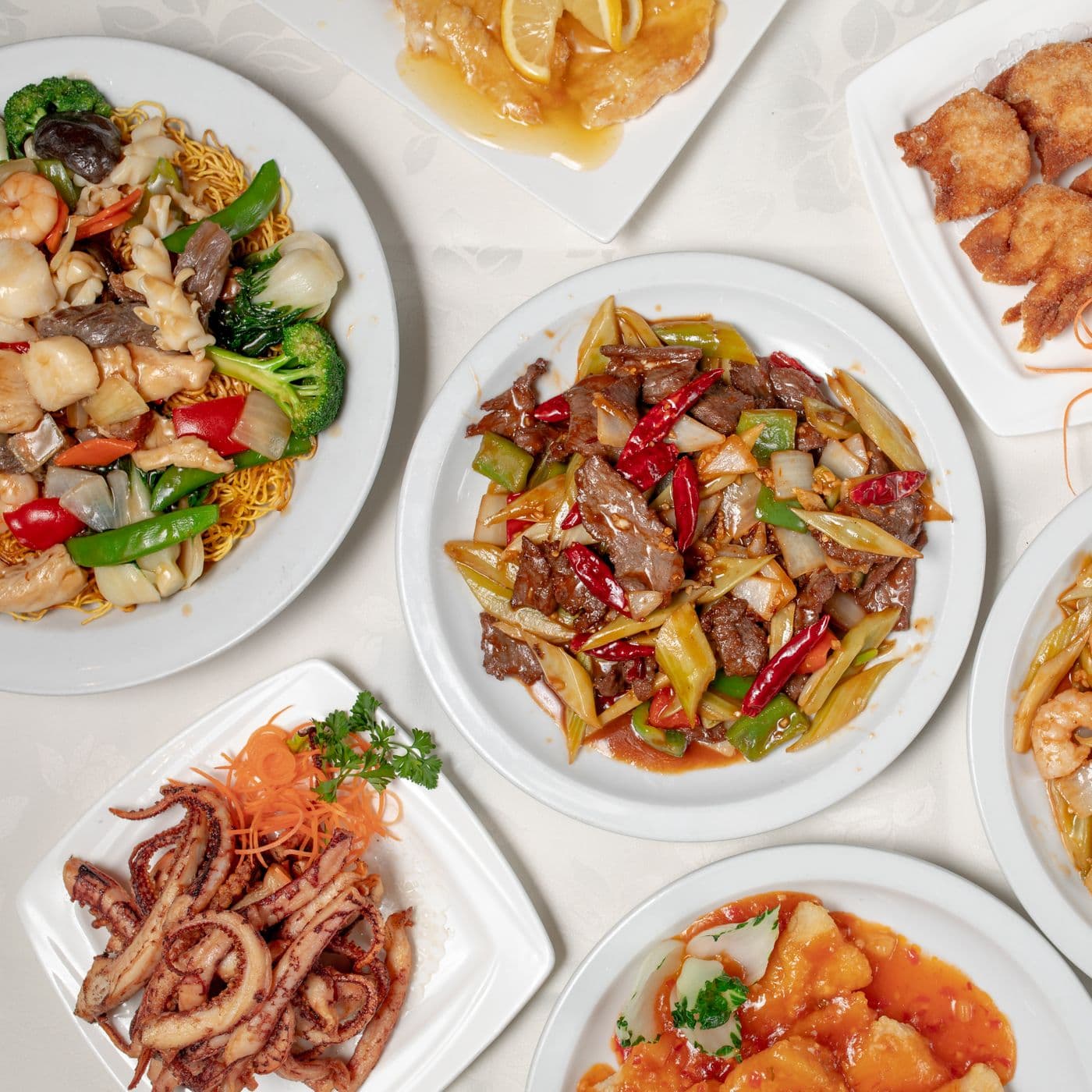 Bliss Chinese Cuisine