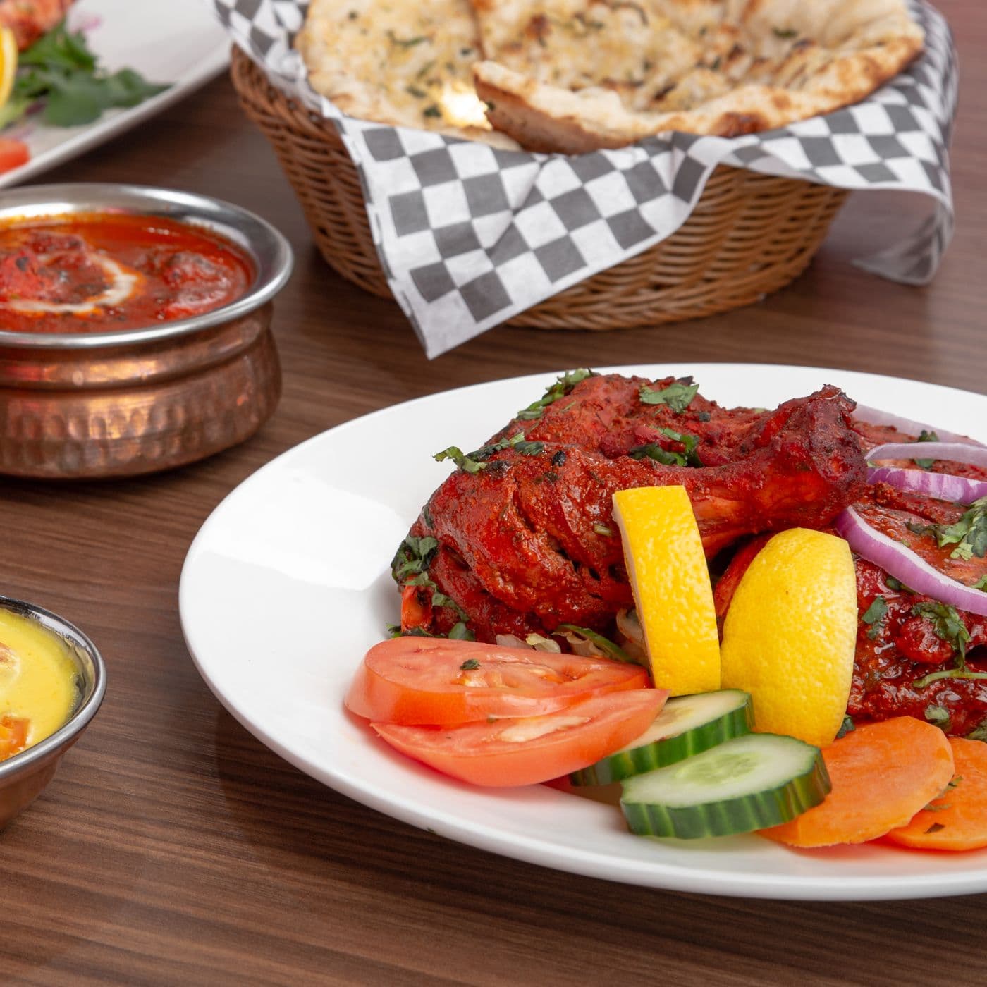 Fusion Authentic Indian Cuisine