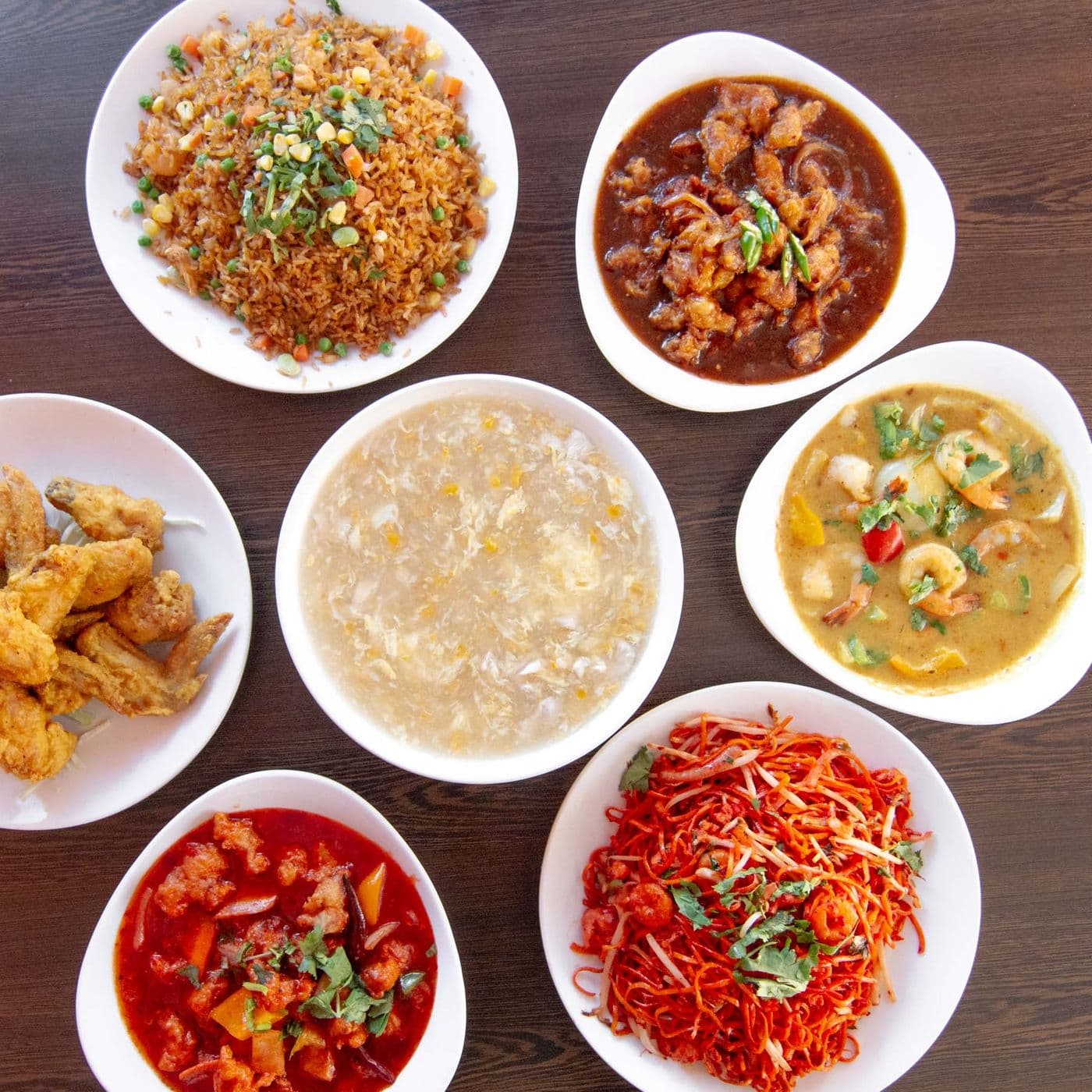 Feng Wok Restaurant