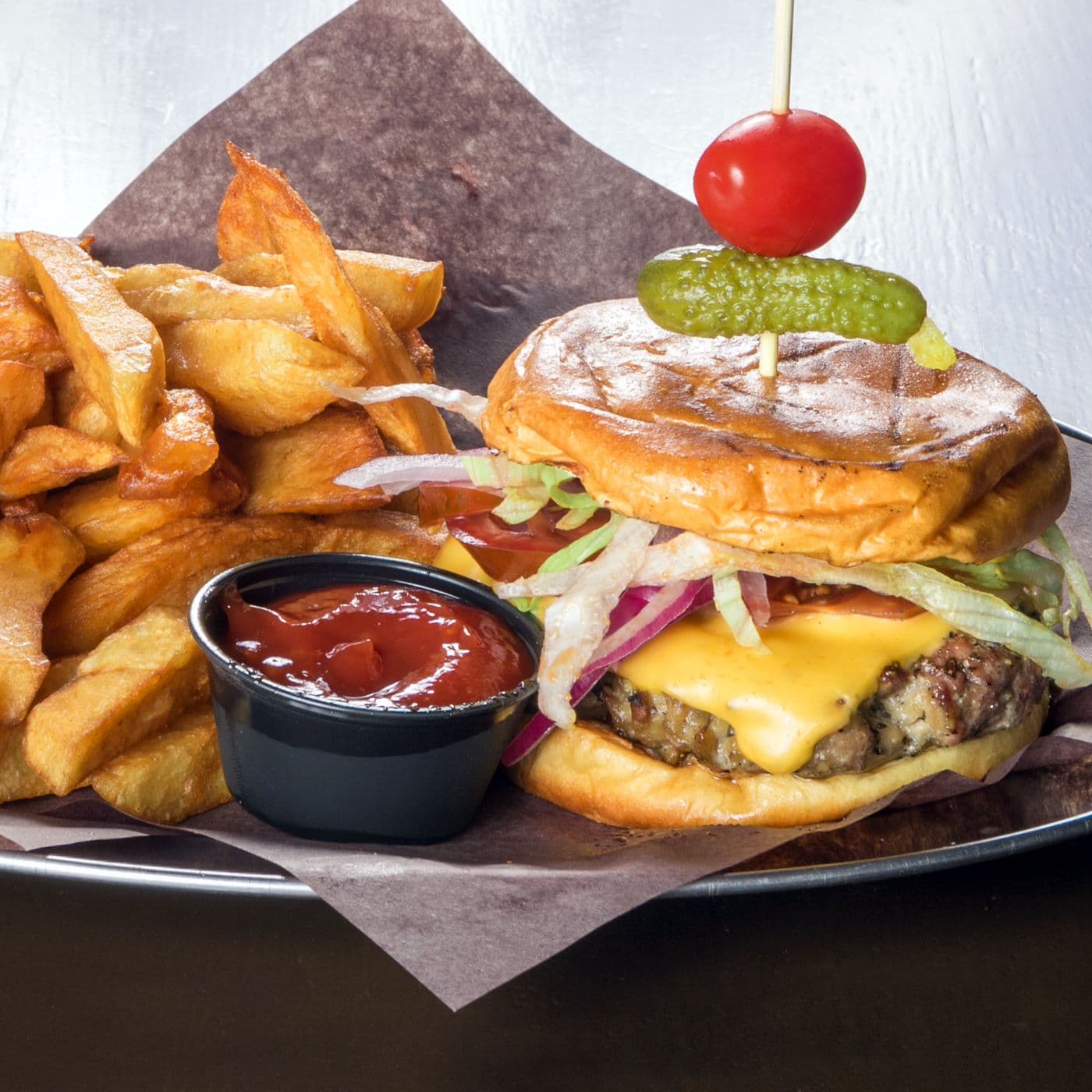Publiks Burger Bar