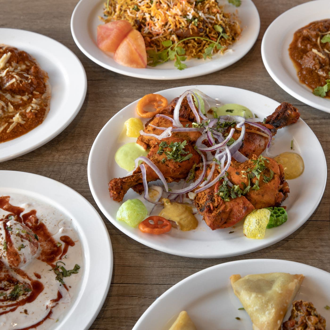 Amaya Buffet