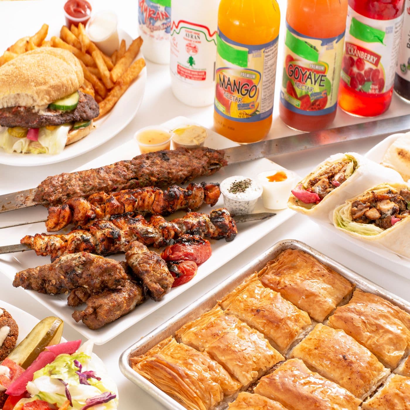 Tender Shawarma & Grill