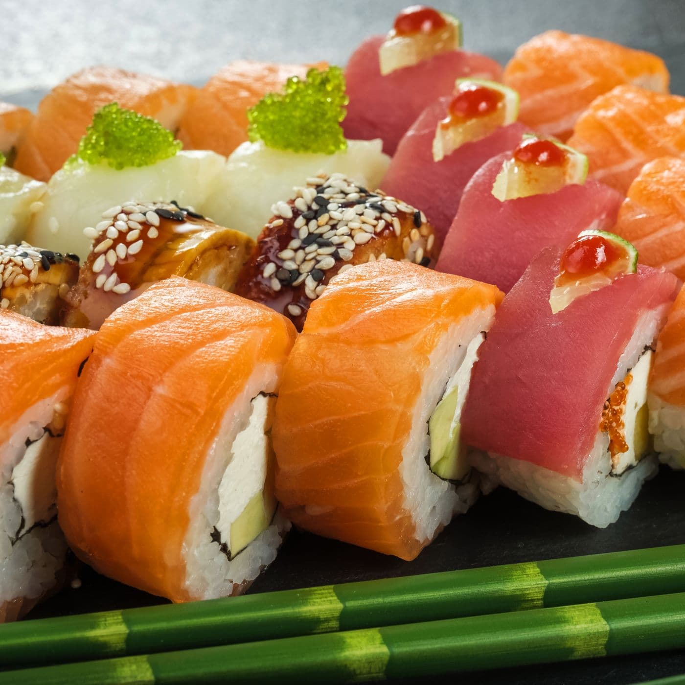Yokohama Teppanyaki & Sushi Bar