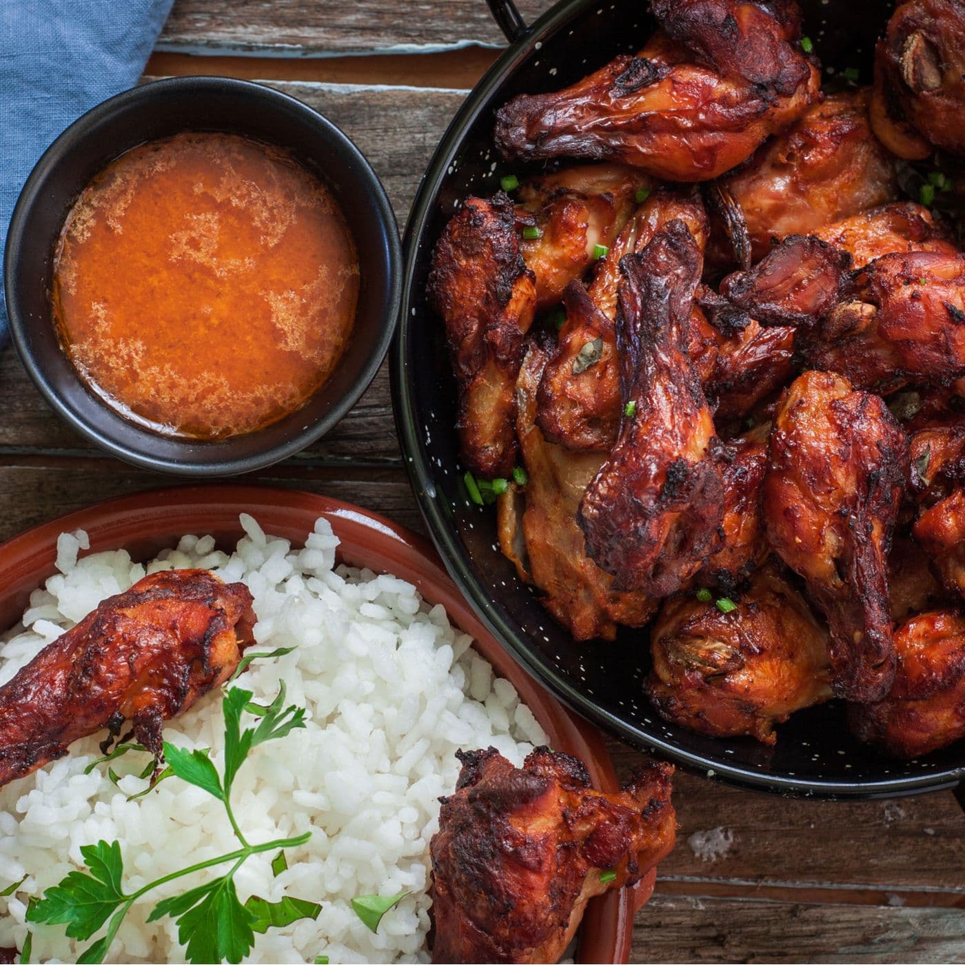 Tandoori Host