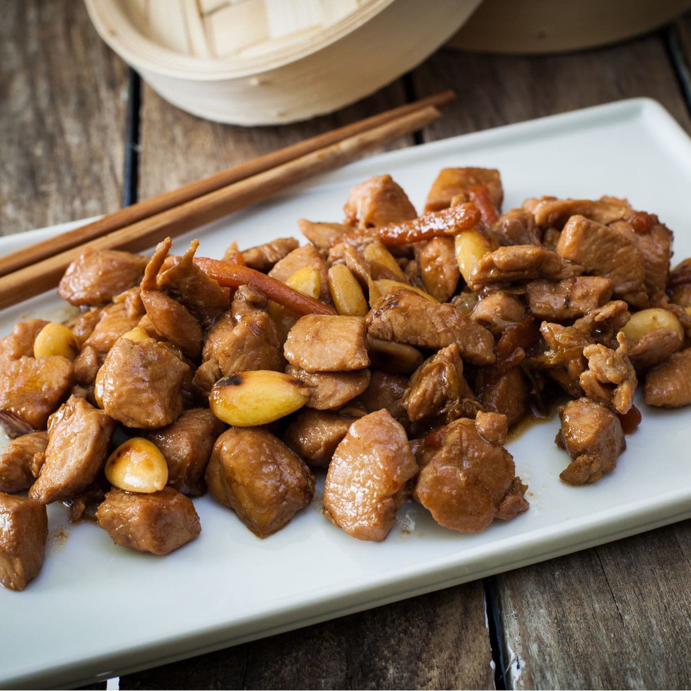 Ginger Beef House