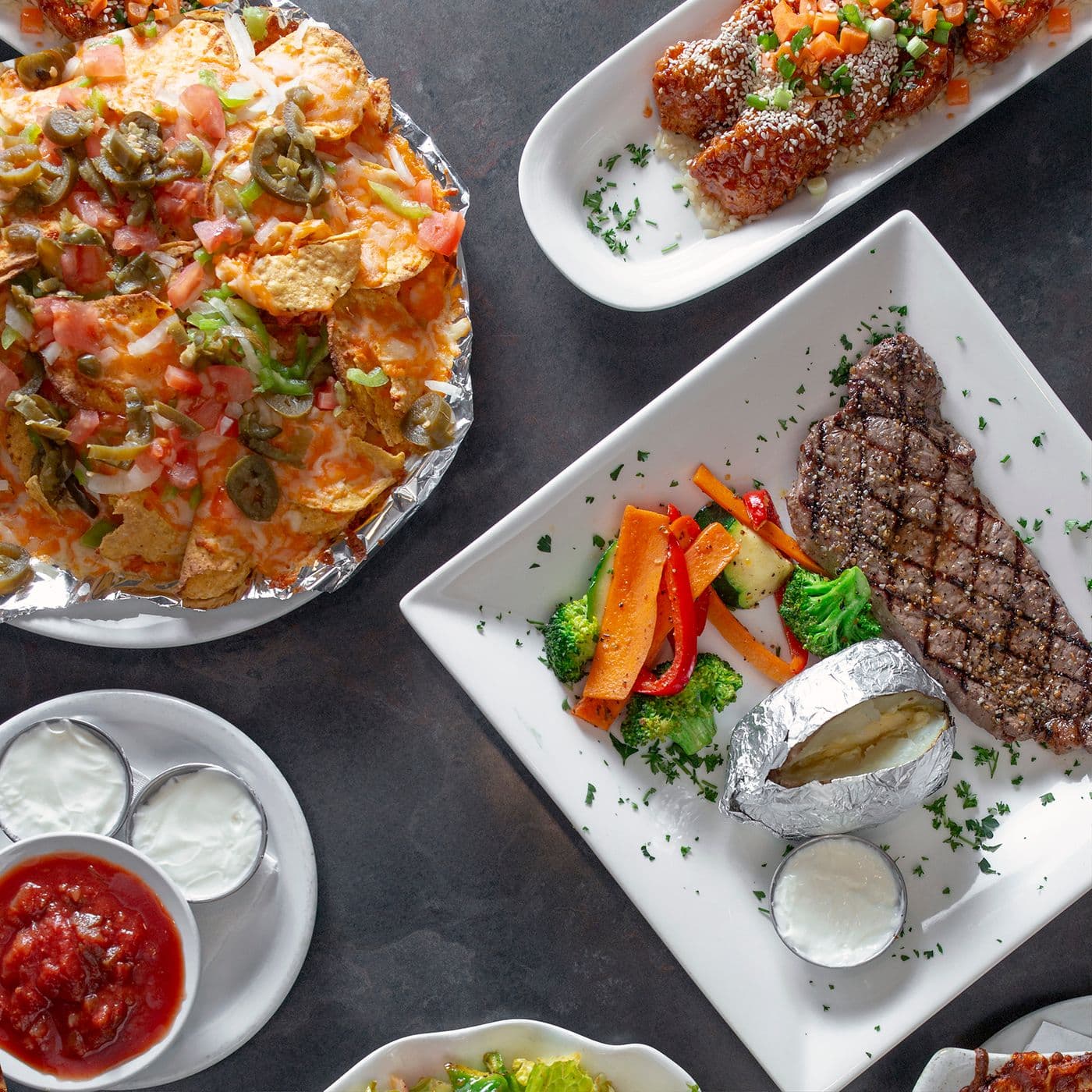 Capital Pizza & Steakhouse
