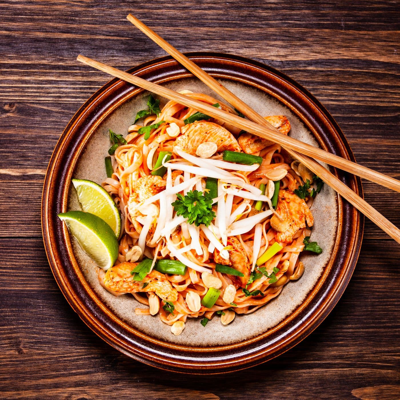 Golden Mango Thai Cuisine - DNU