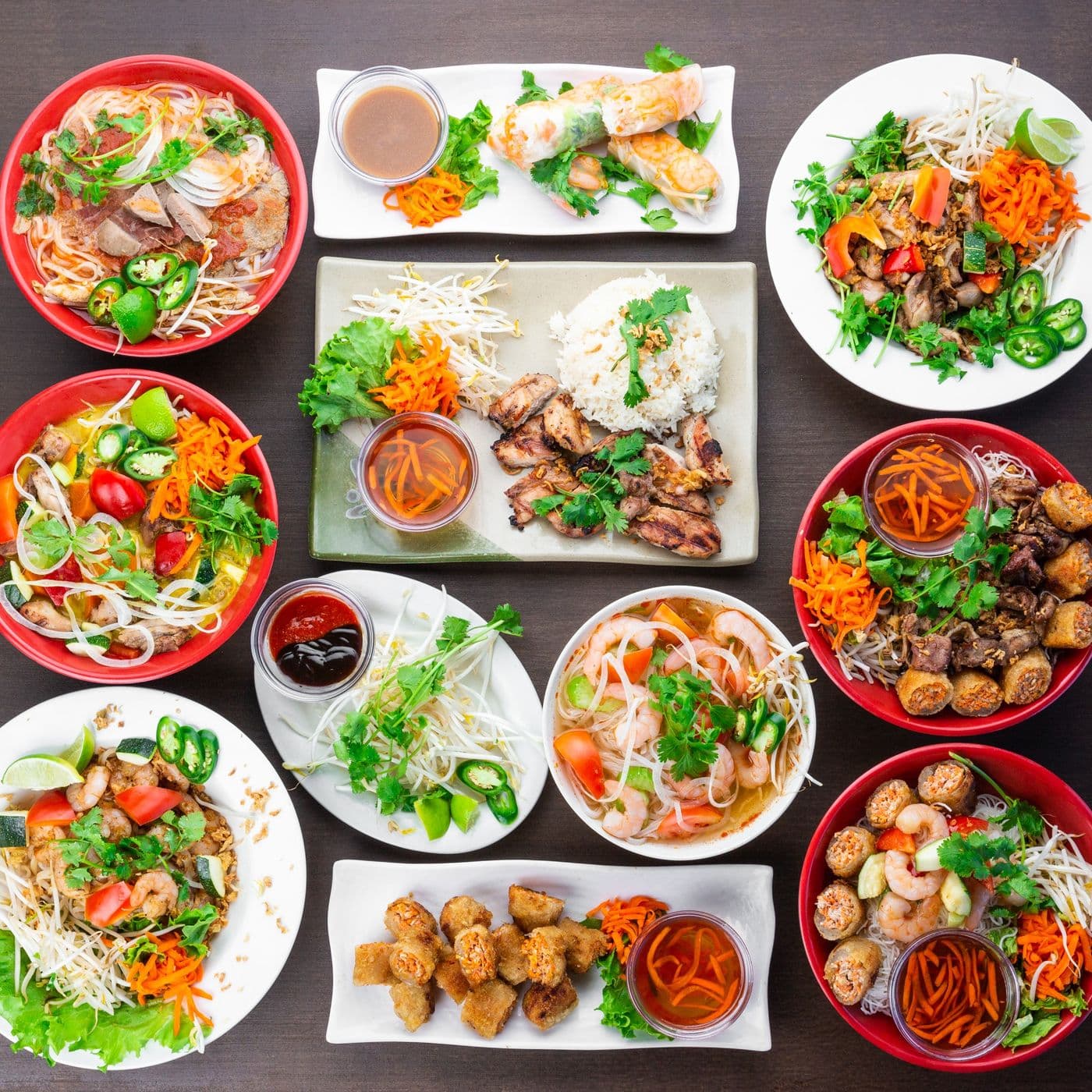 Saigon Char-Broil DNU