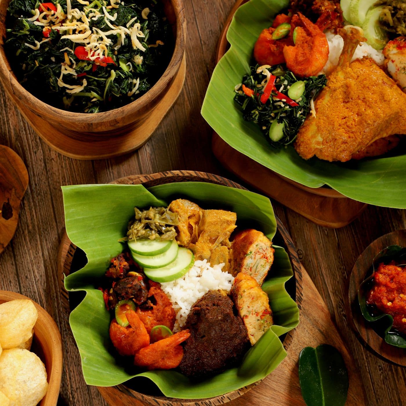 Rasa Indonesia by Petojo Food