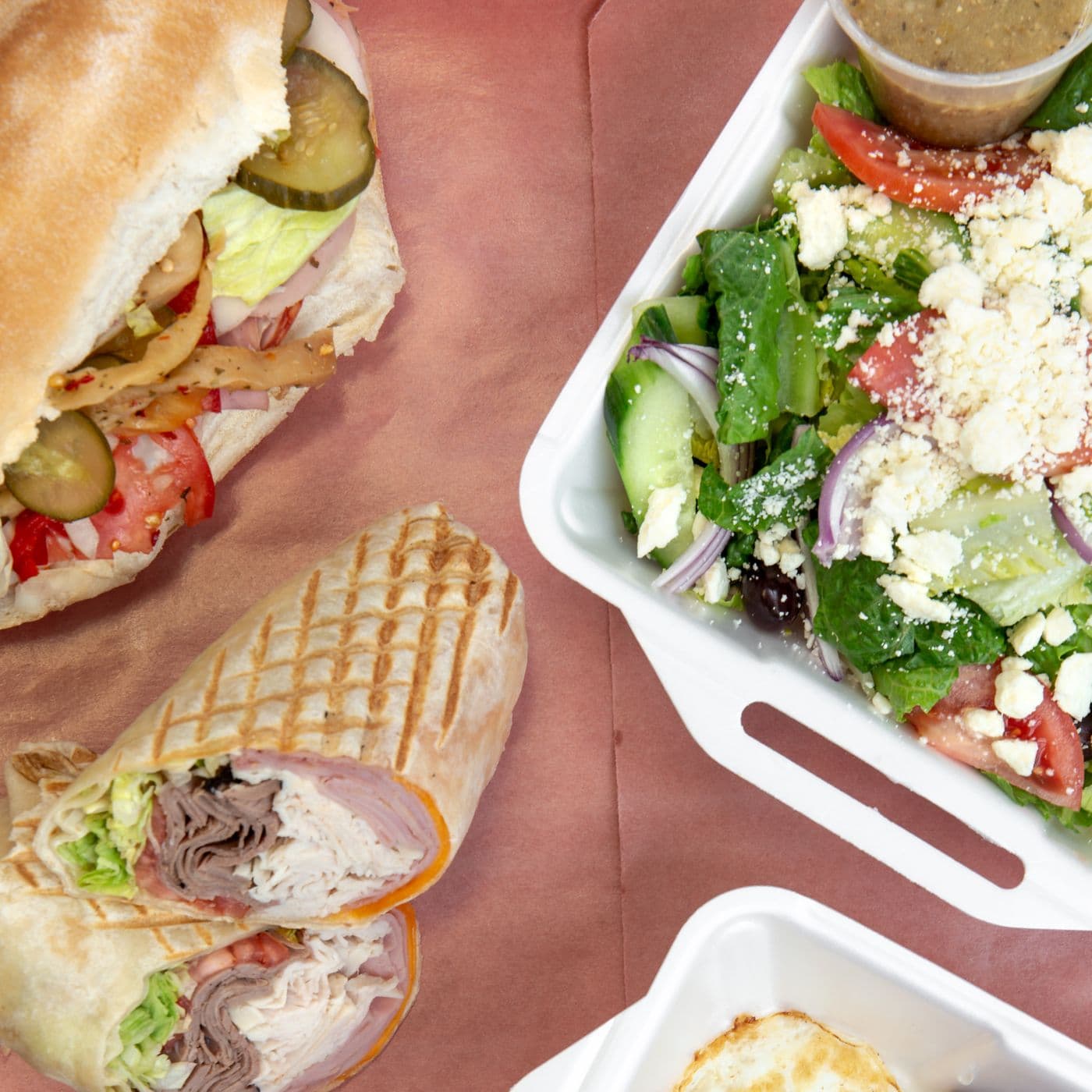 Frankie's Deli - DNU