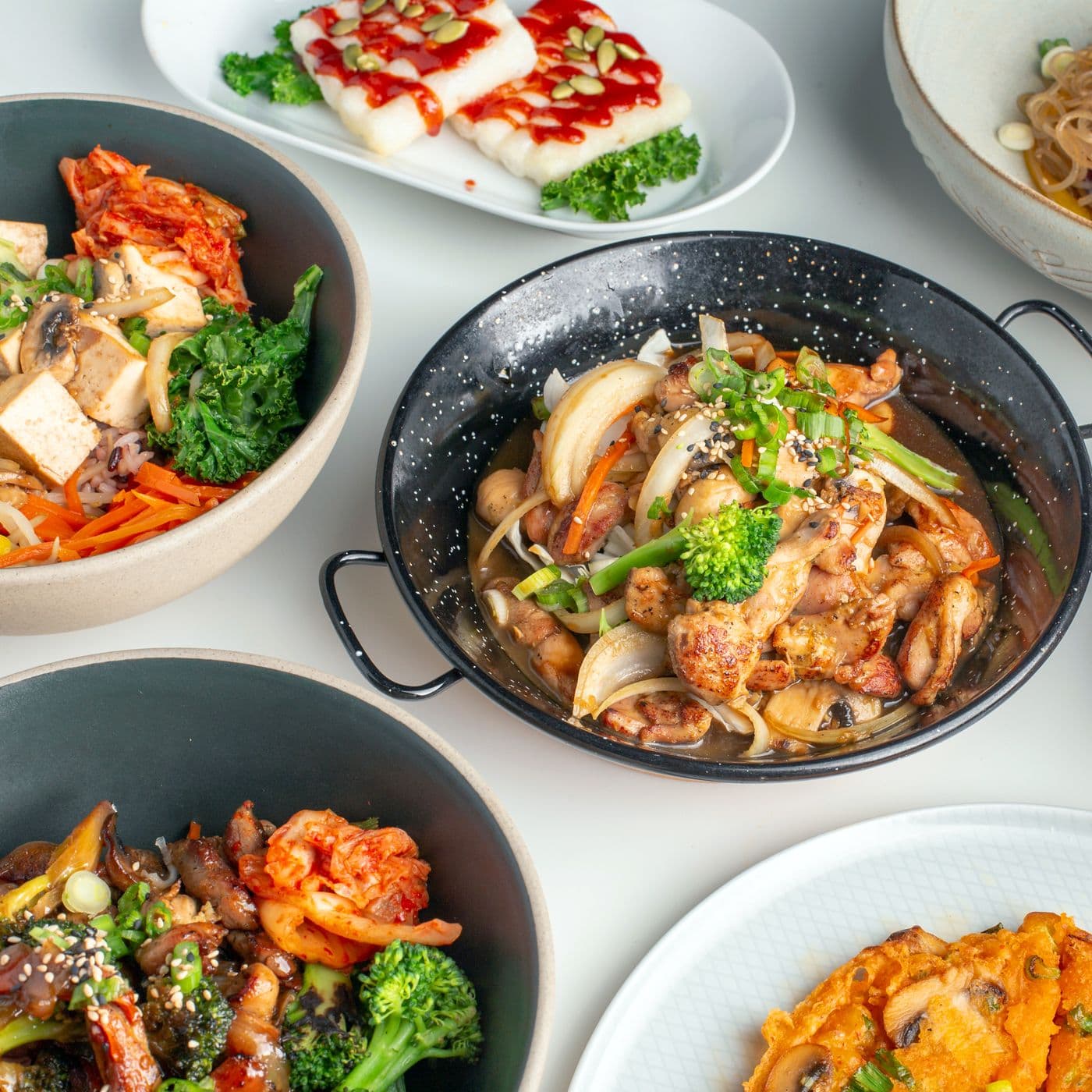Maht Korean Restaurant DNU