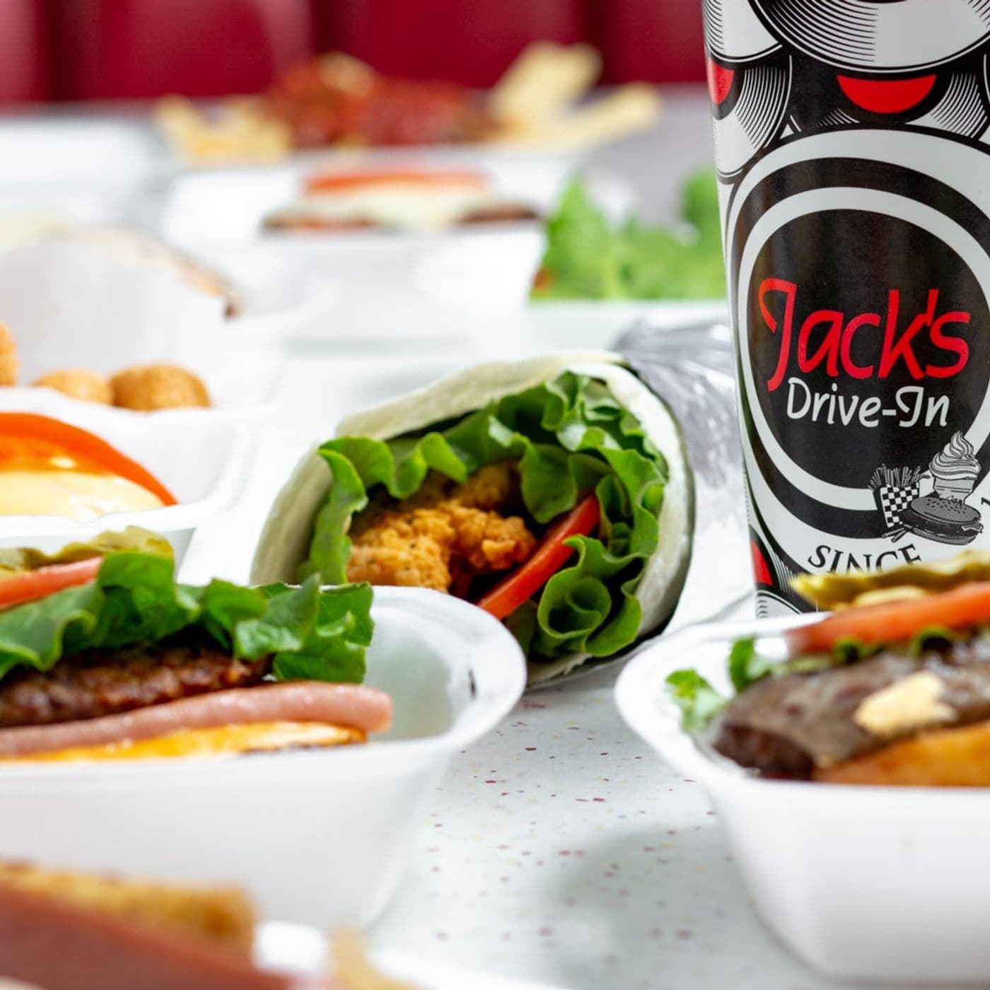 Jack's Drive-In