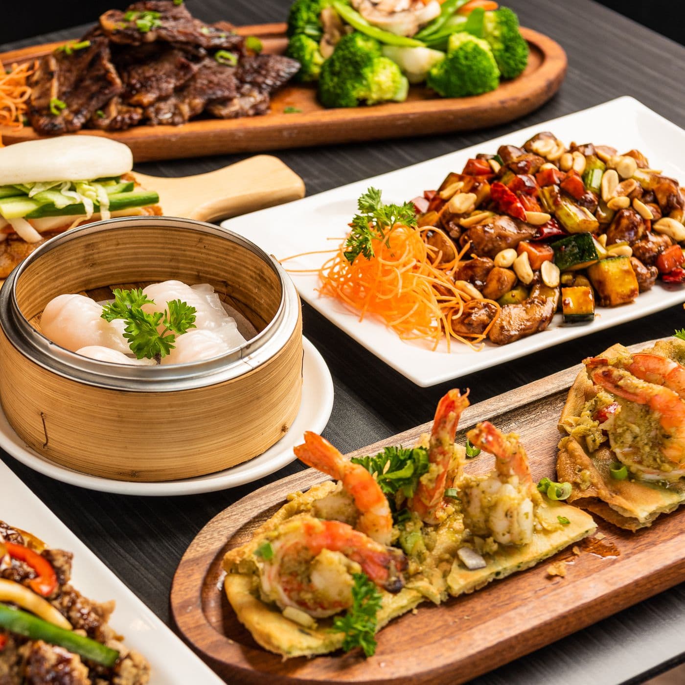 Chi Asian Tapas - DNU